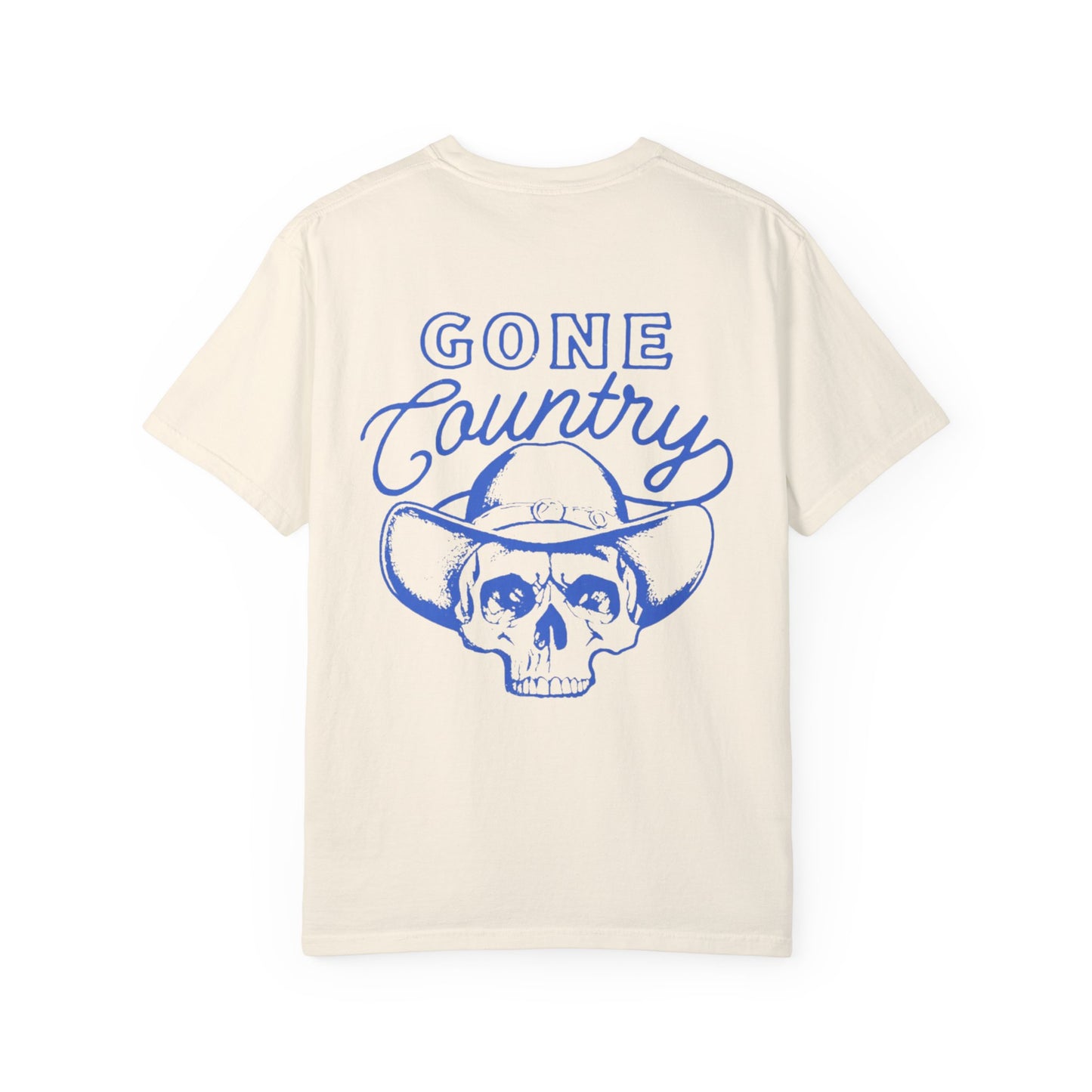 GONE COUNTRY COMFORT COLORS TSHIRT