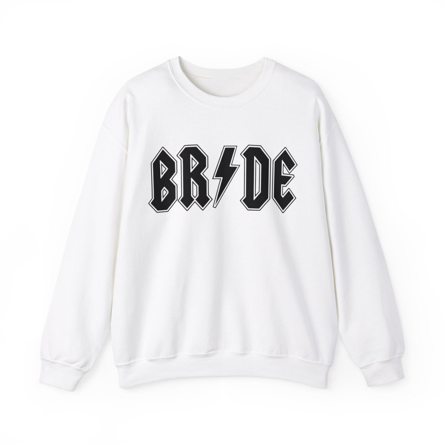 EDGY BRIDE CREWNECK SWEATSHIRT