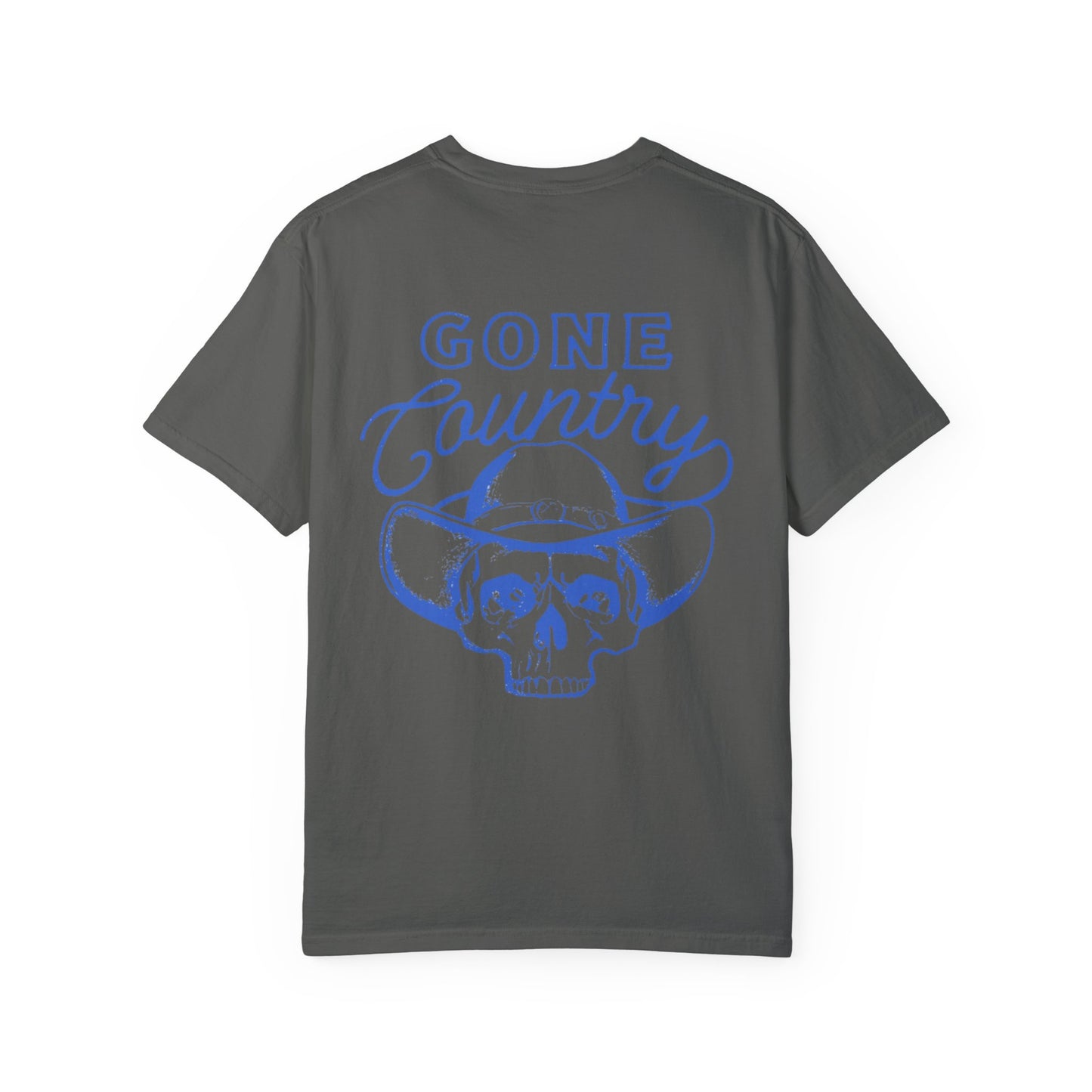 GONE COUNTRY COMFORT COLORS TSHIRT