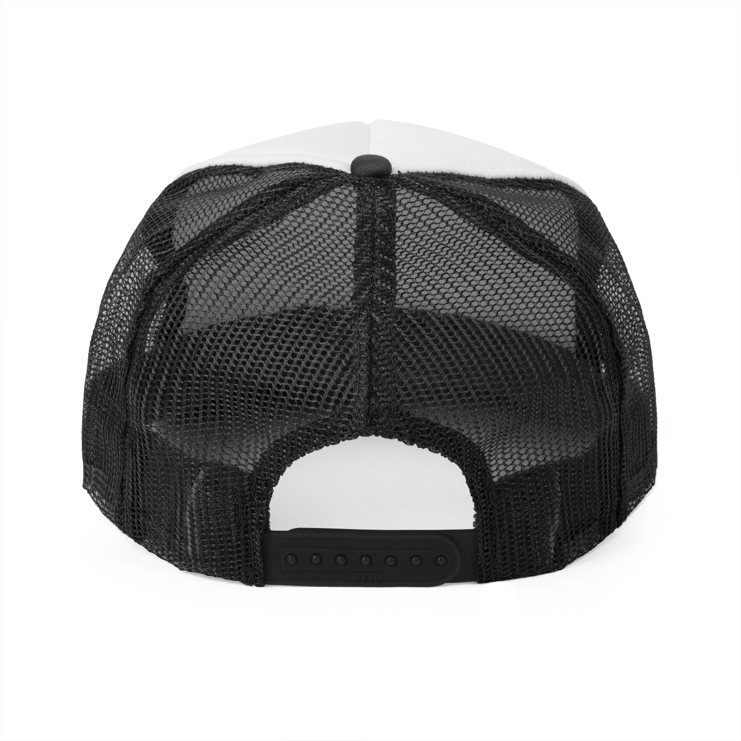 CHECKERED BEARS FOOTBALL TRUCKER HAT