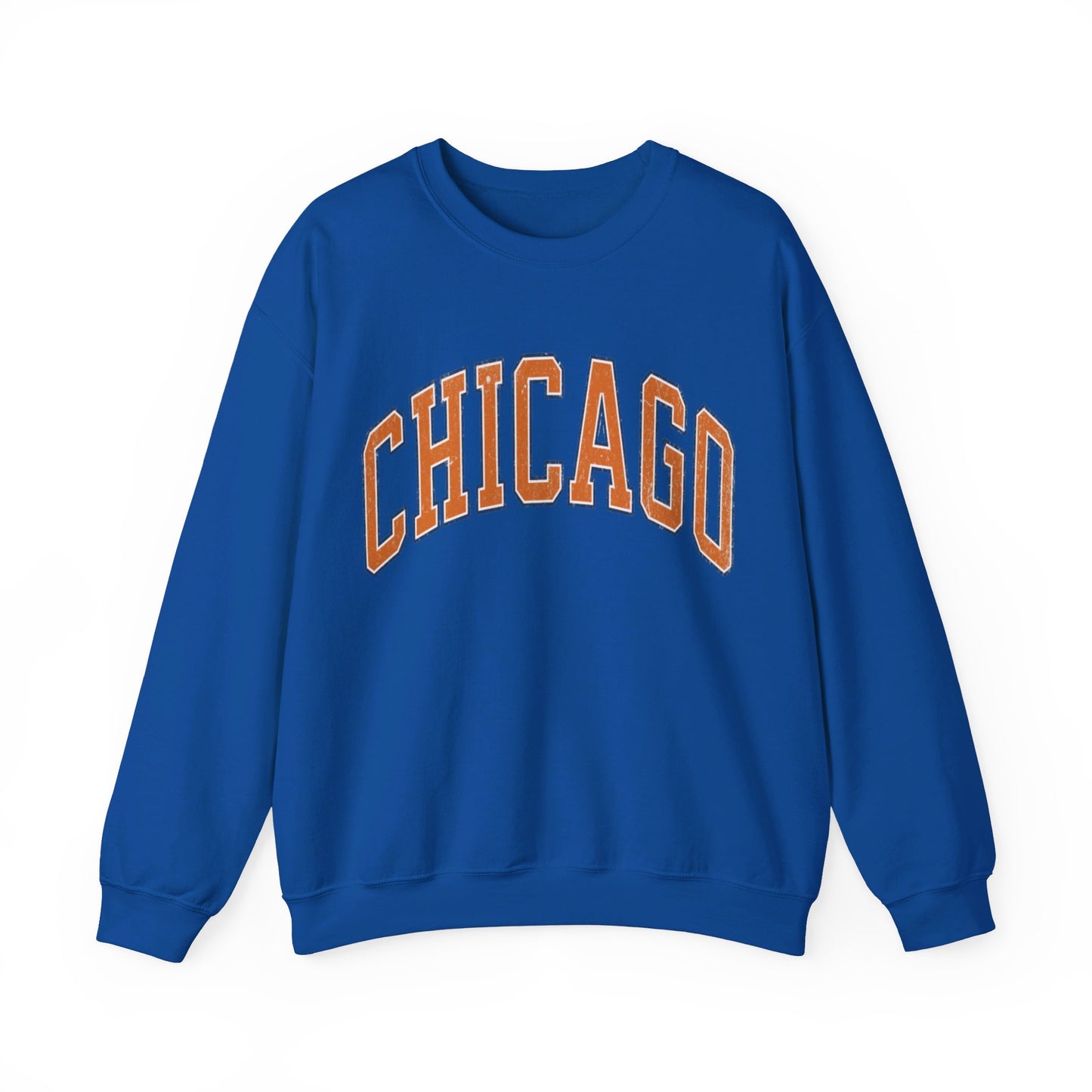 CHICAGO FOOTBALL CREWNECK SWEATSHIRT