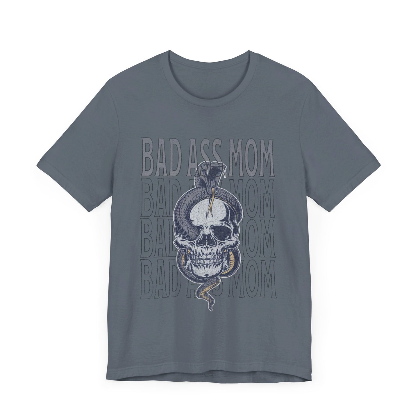 BAD ASS MOM GRAPHIC TEE