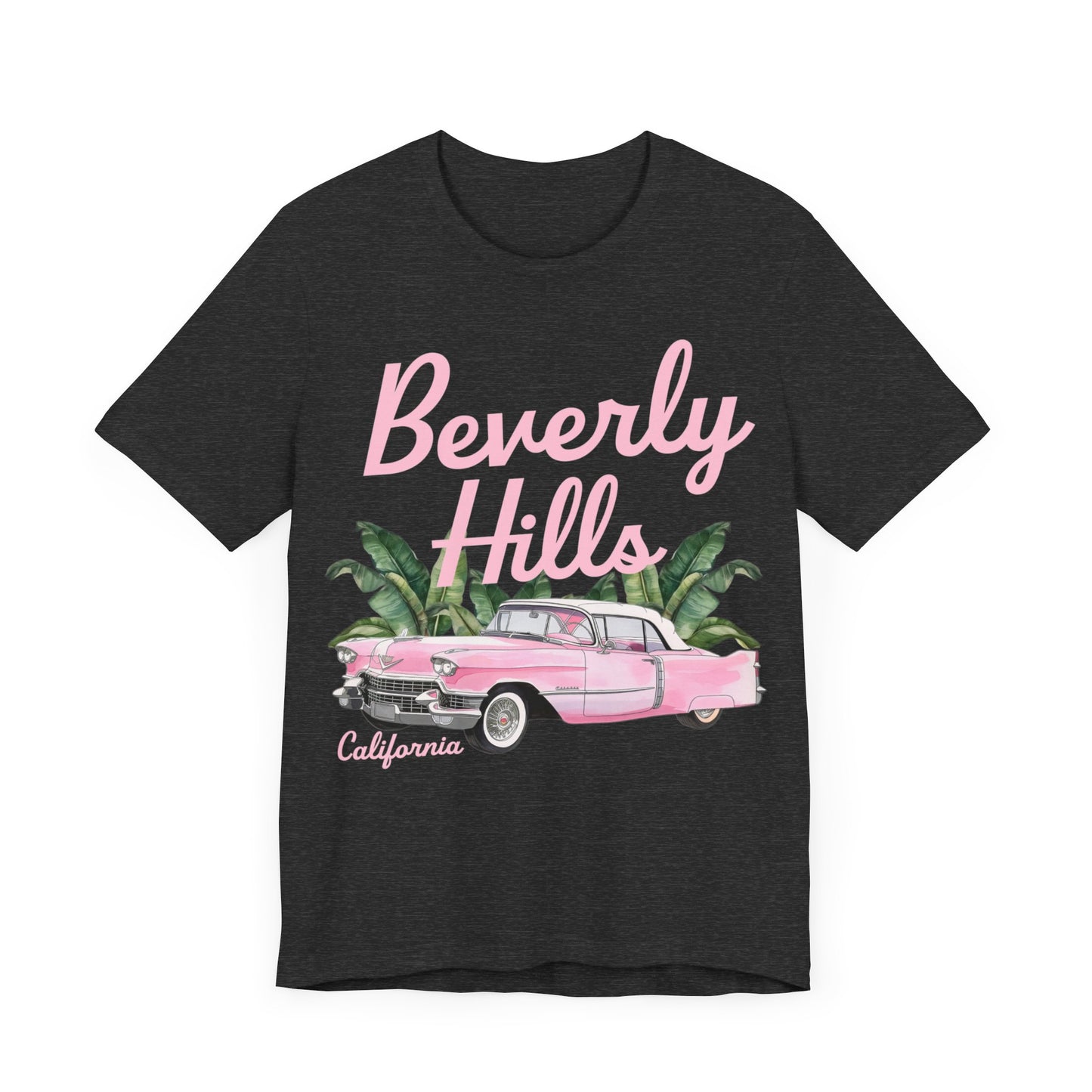 BEVERLY HILLS VACATION GRAPHIC TEE