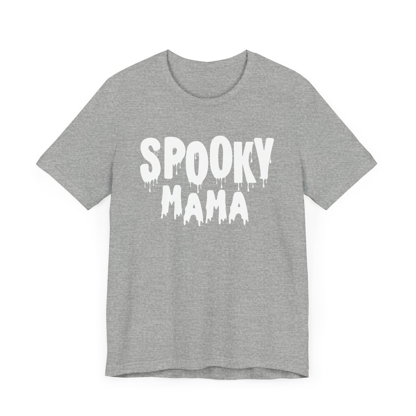 SPOOKY MOM HALLOWEEN GRAPHIC TEE