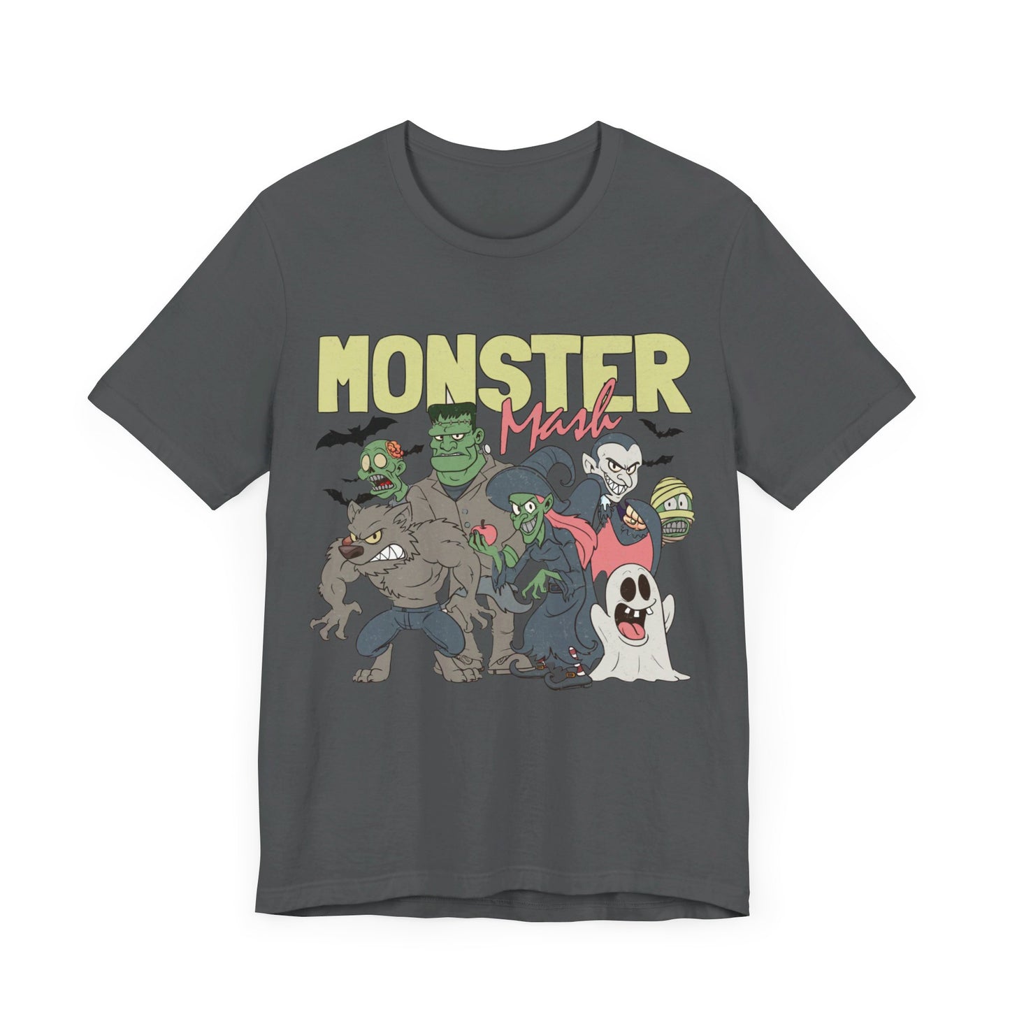 MONSTER MASH HALLOWEEN TEE