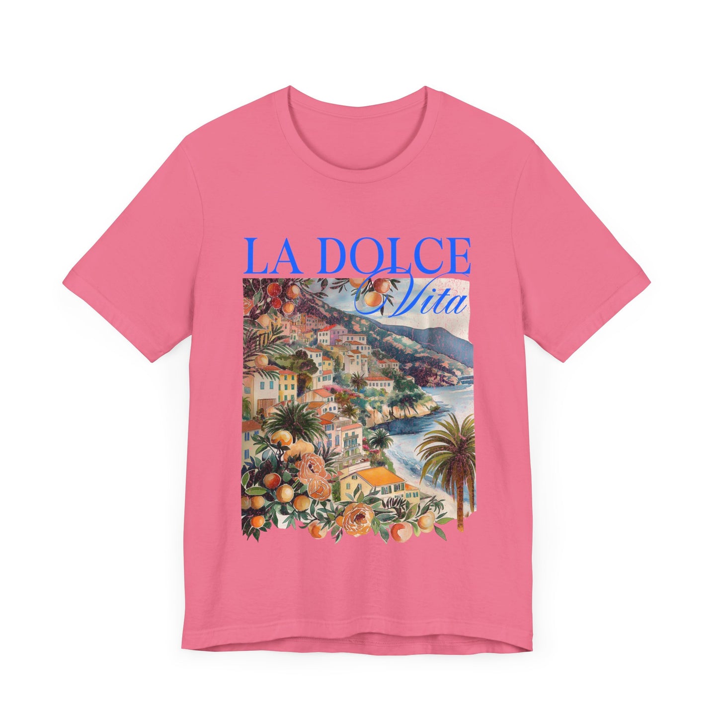 LA DOLCE VITA VACATION GRAPHIC TEE