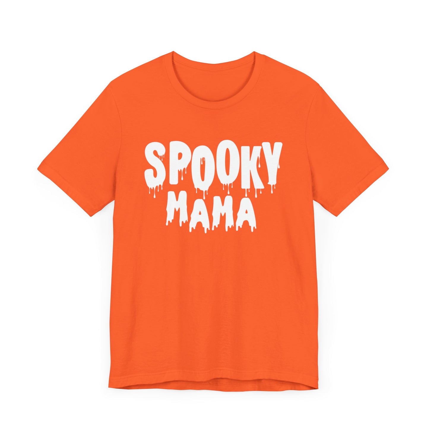 SPOOKY MOM HALLOWEEN GRAPHIC TEE