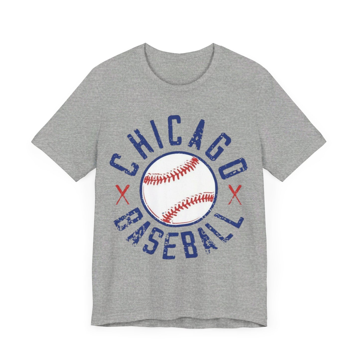 CHICAGO BASEBALL GRAPHIC TEE