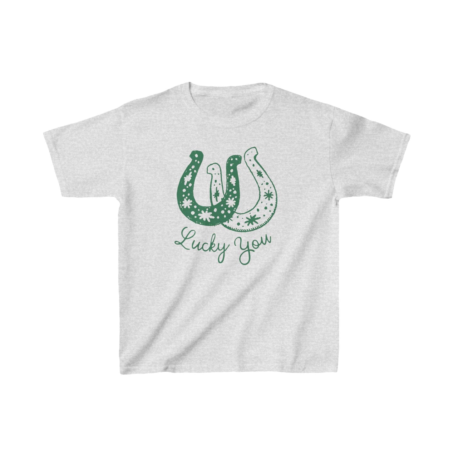 LUCKY YOU 90s BABY TEE