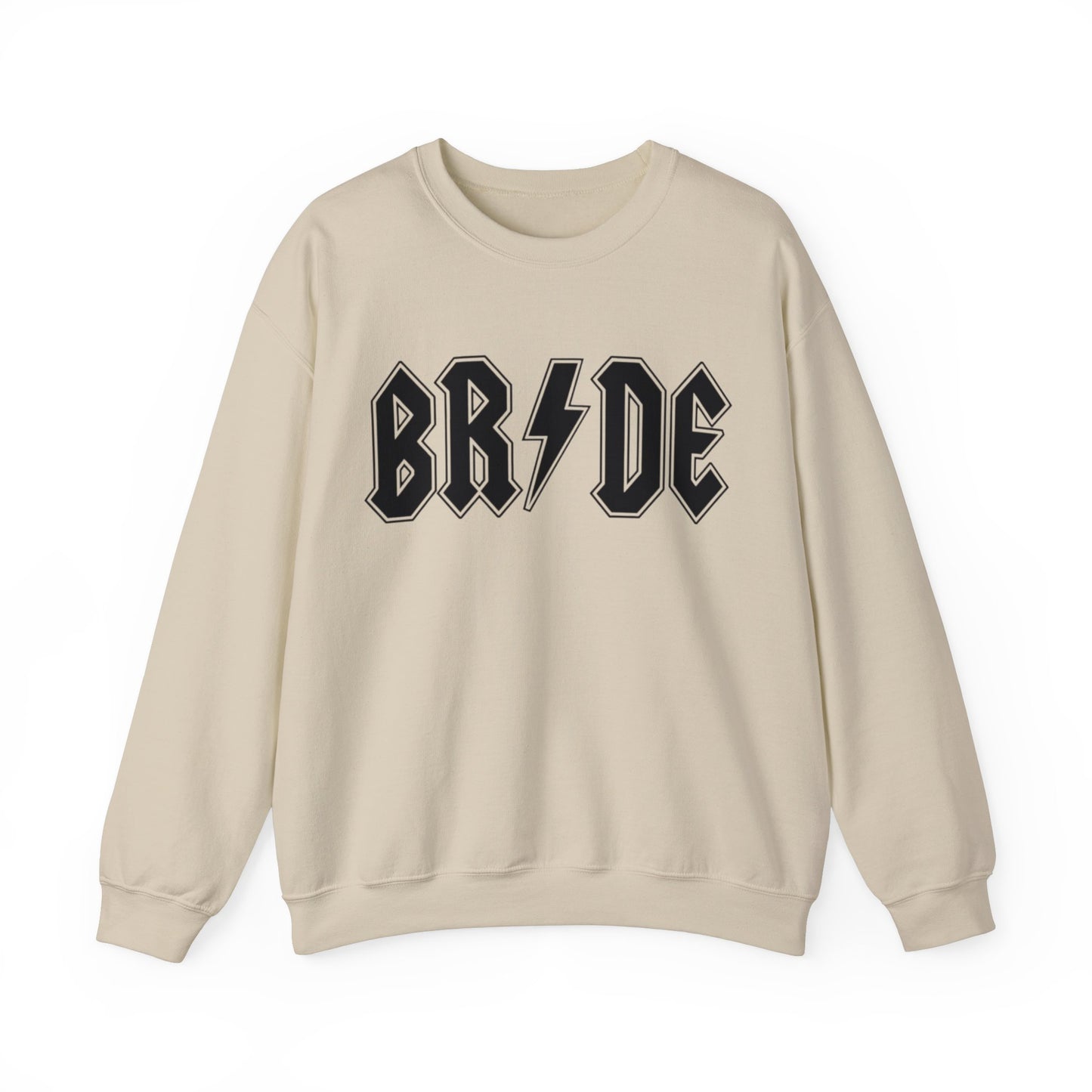 EDGY BRIDE CREWNECK SWEATSHIRT