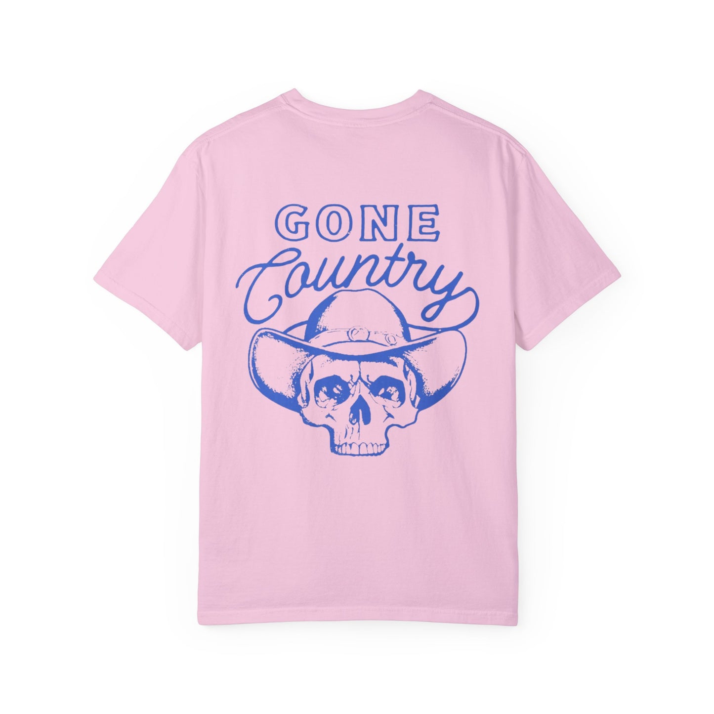 GONE COUNTRY COMFORT COLORS TSHIRT