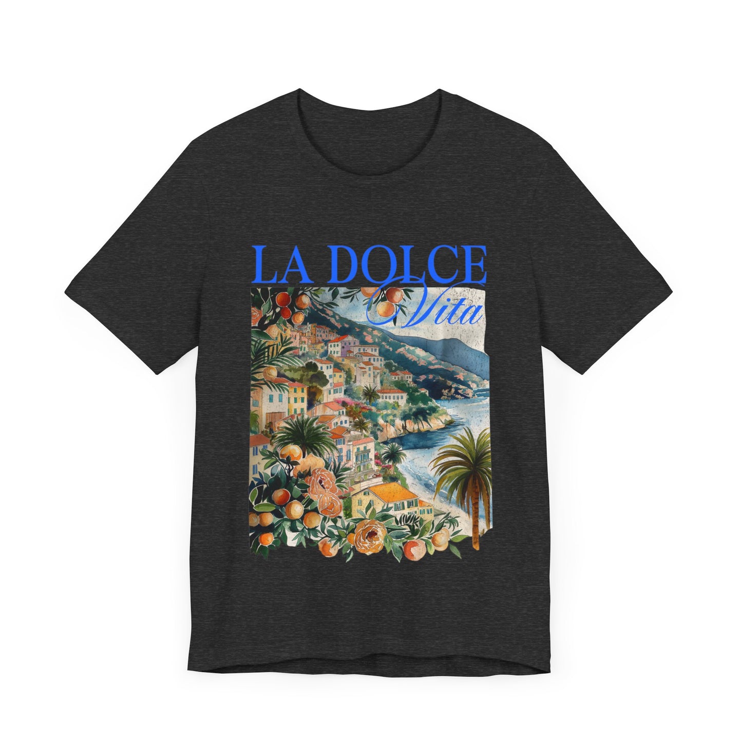 LA DOLCE VITA VACATION GRAPHIC TEE