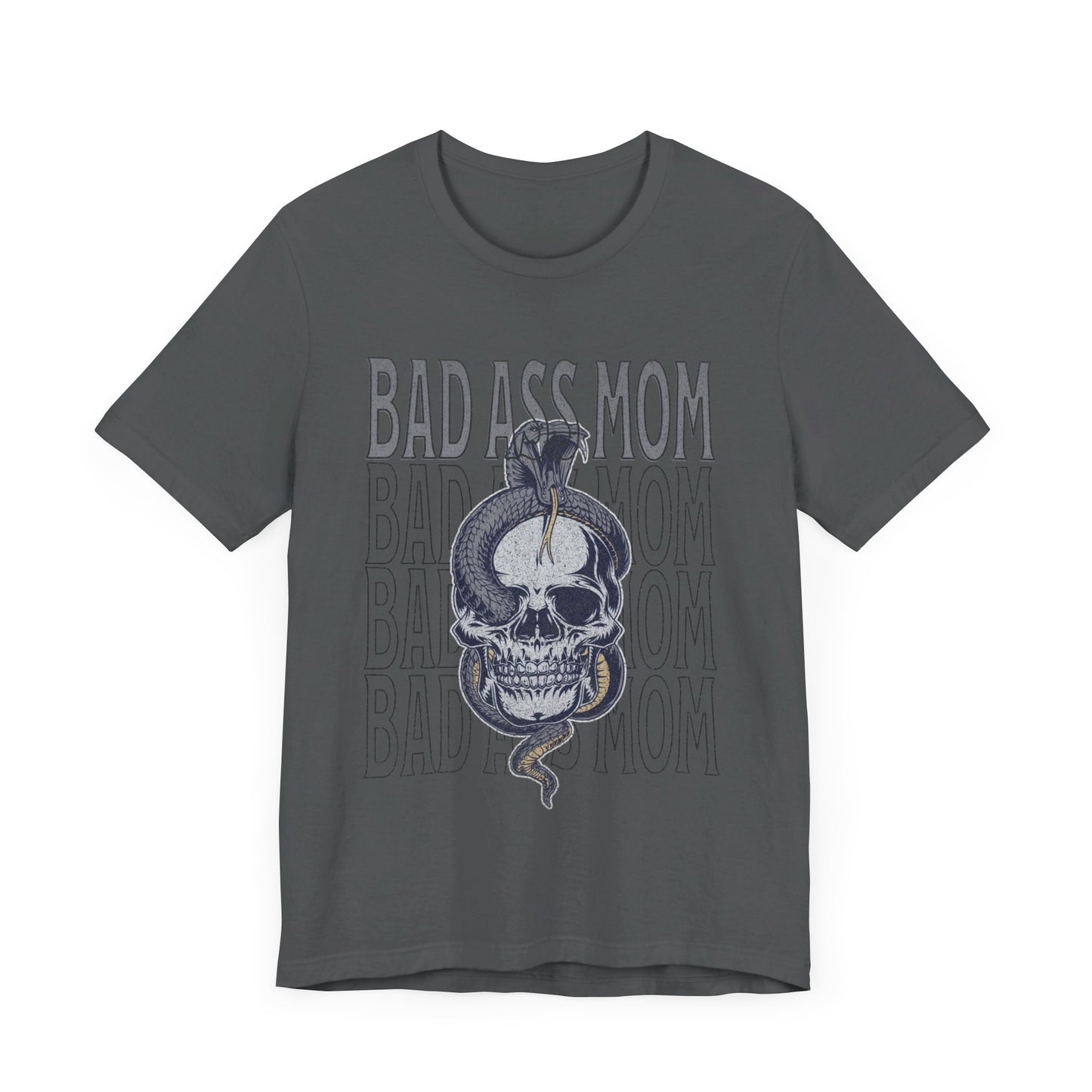 BAD ASS MOM GRAPHIC TEE