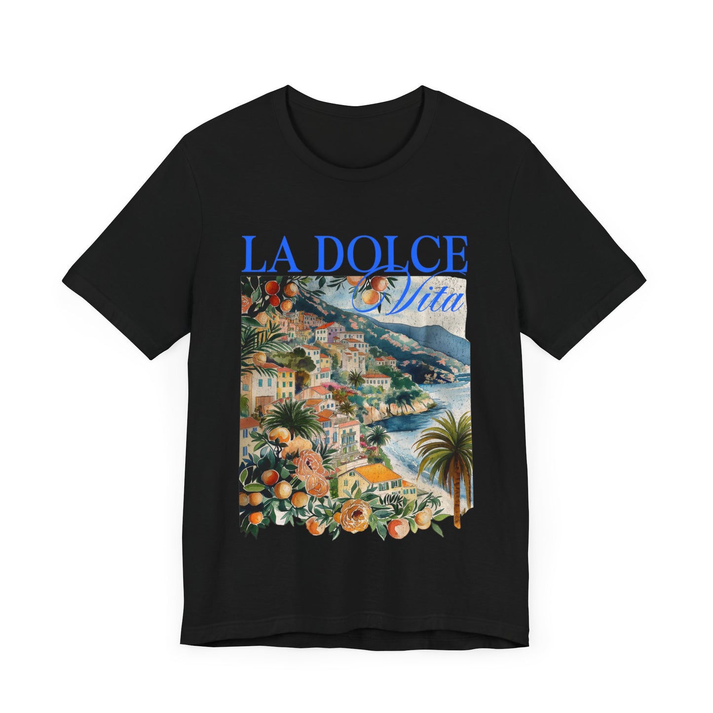 LA DOLCE VITA VACATION GRAPHIC TEE