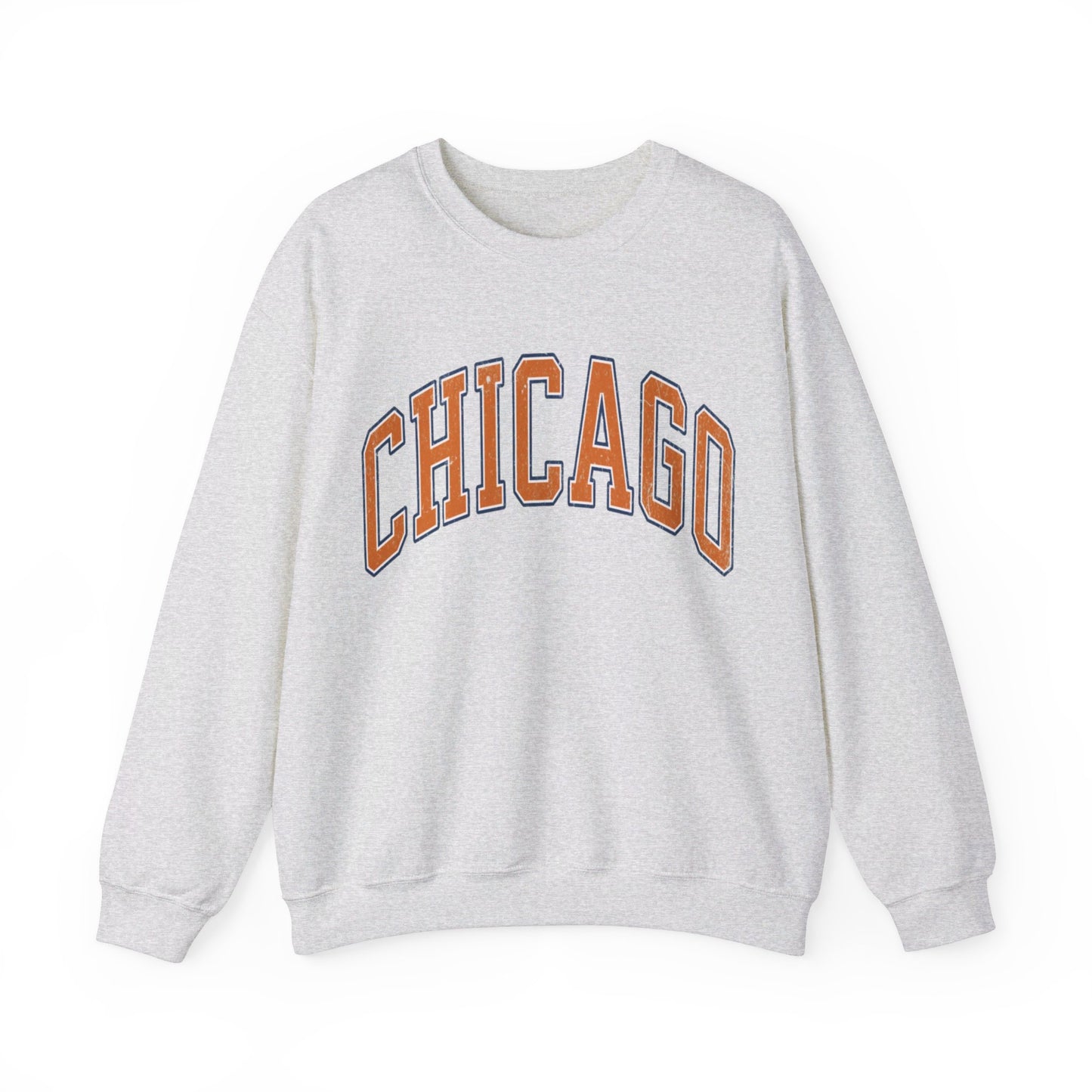 CHICAGO FOOTBALL CREWNECK SWEATSHIRT