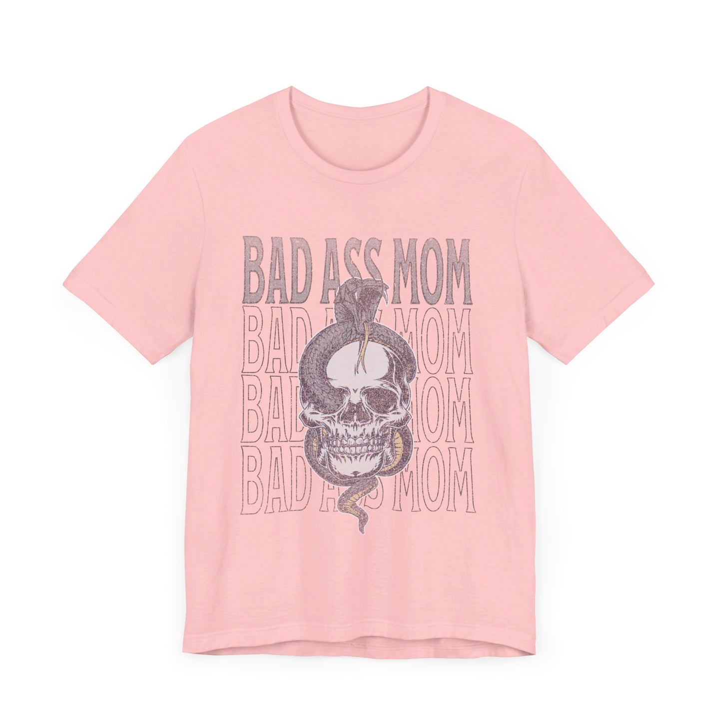 BAD ASS MOM GRAPHIC TEE