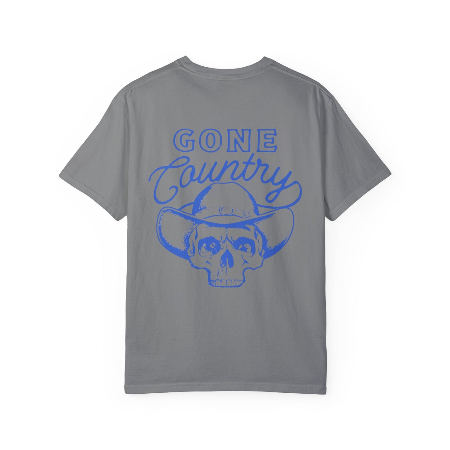 GONE COUNTRY COMFORT COLORS TSHIRT