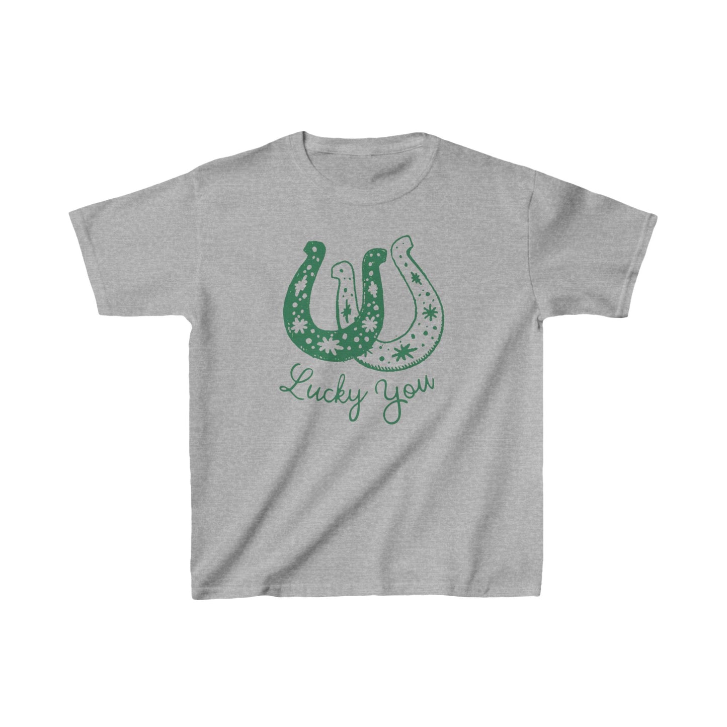 LUCKY YOU 90s BABY TEE
