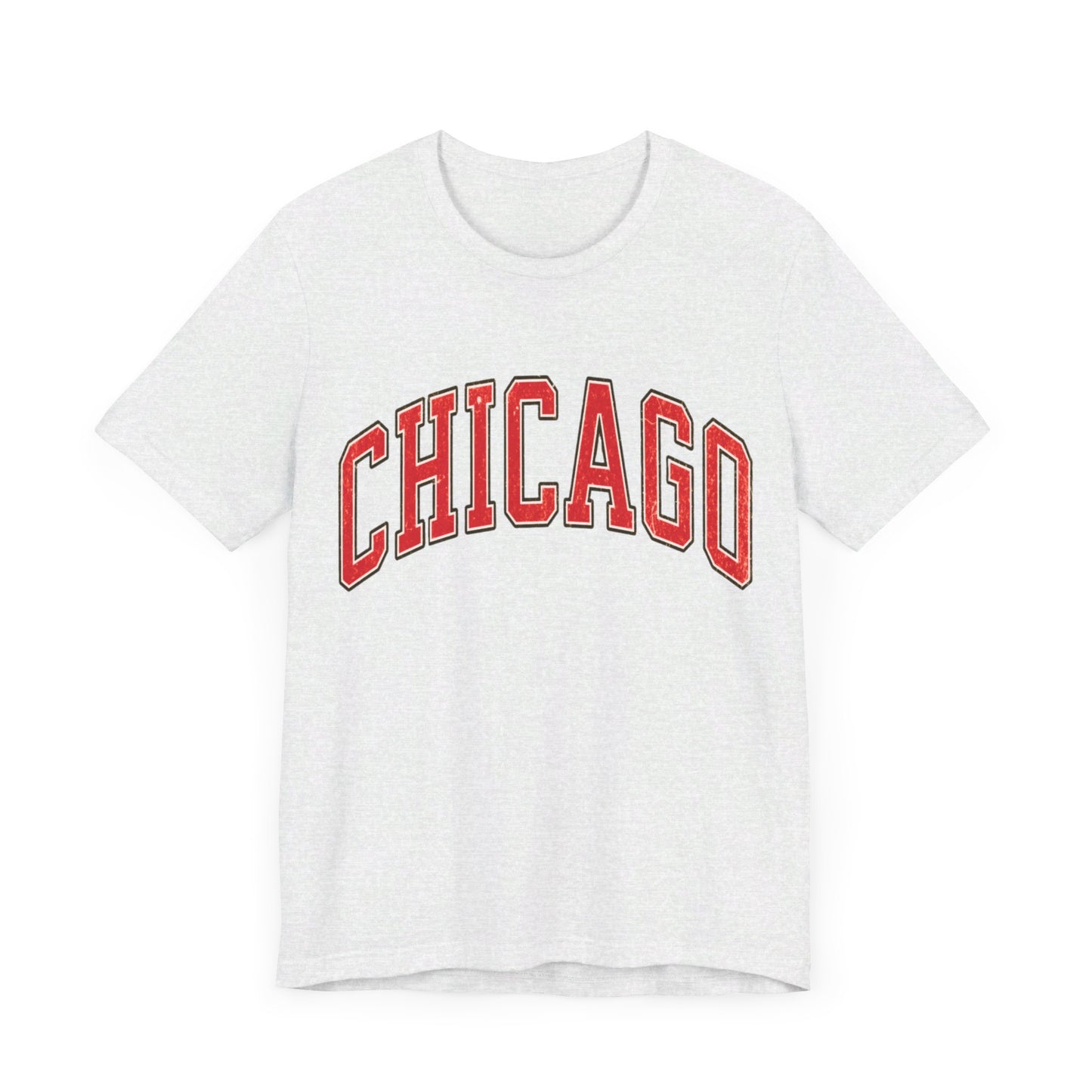 CHICAGO BASKETBALL TEE