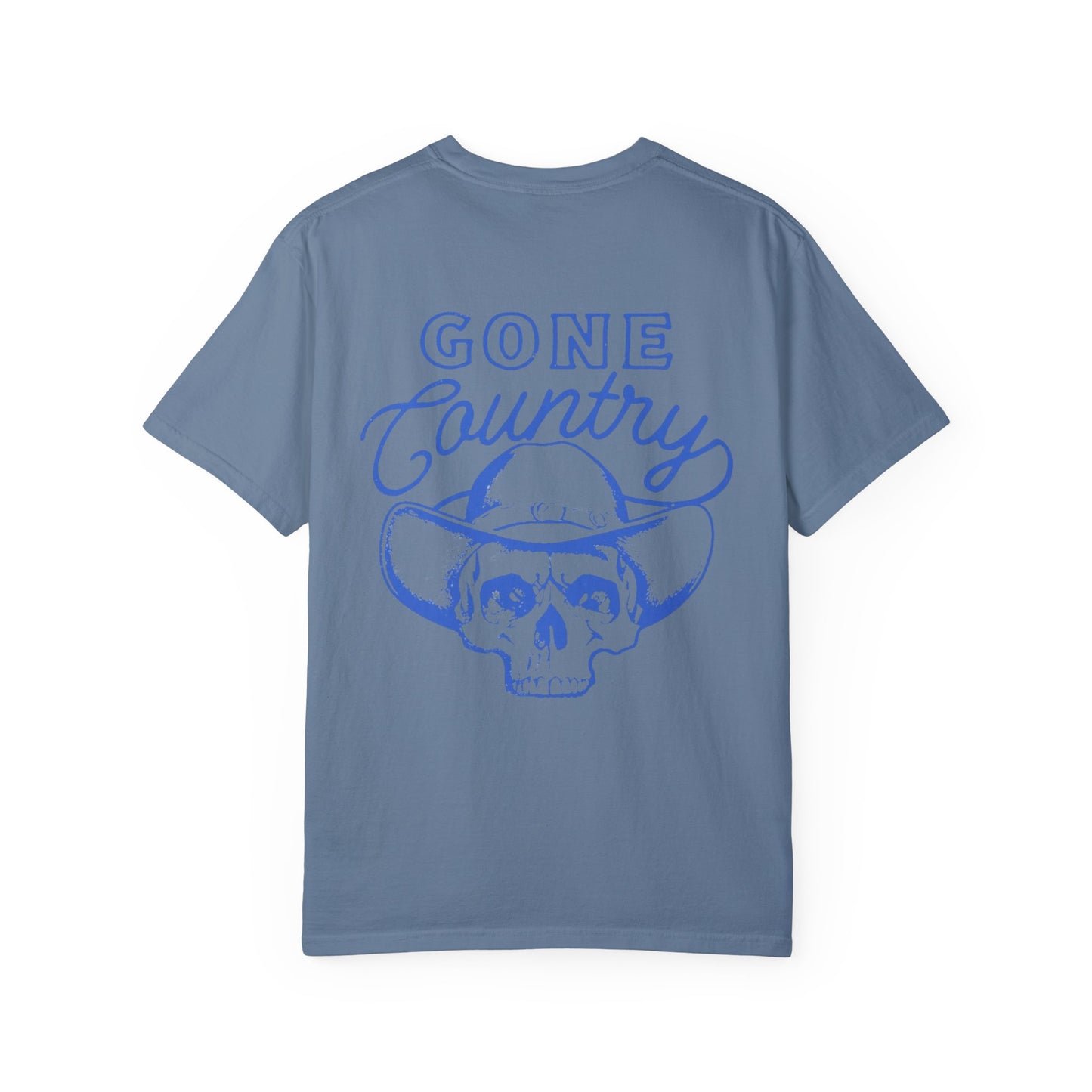 GONE COUNTRY COMFORT COLORS TSHIRT