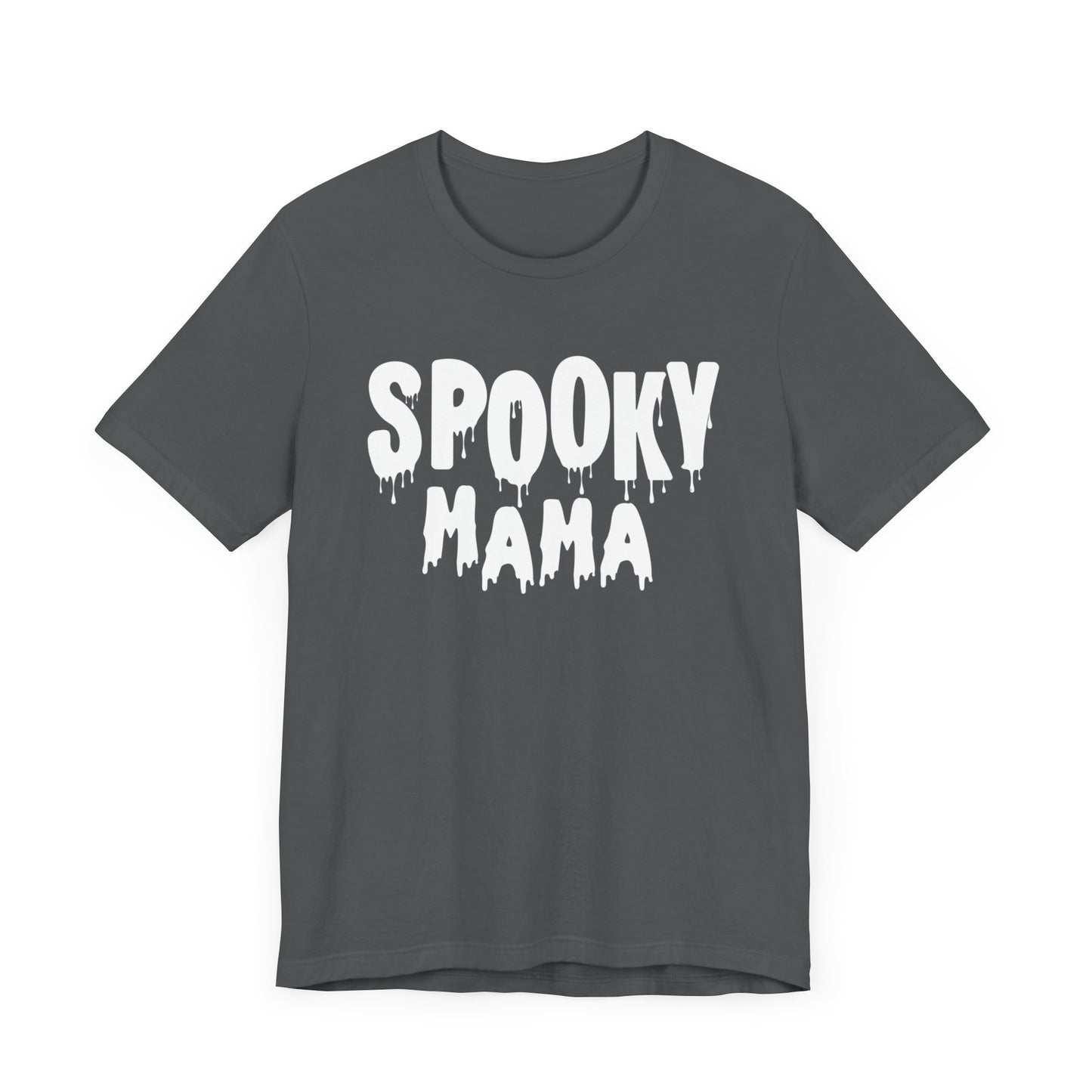 SPOOKY MOM HALLOWEEN GRAPHIC TEE