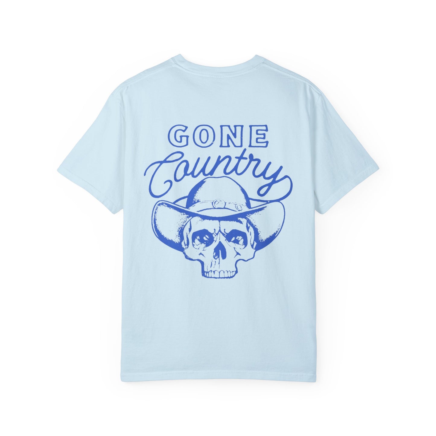 GONE COUNTRY COMFORT COLORS TSHIRT