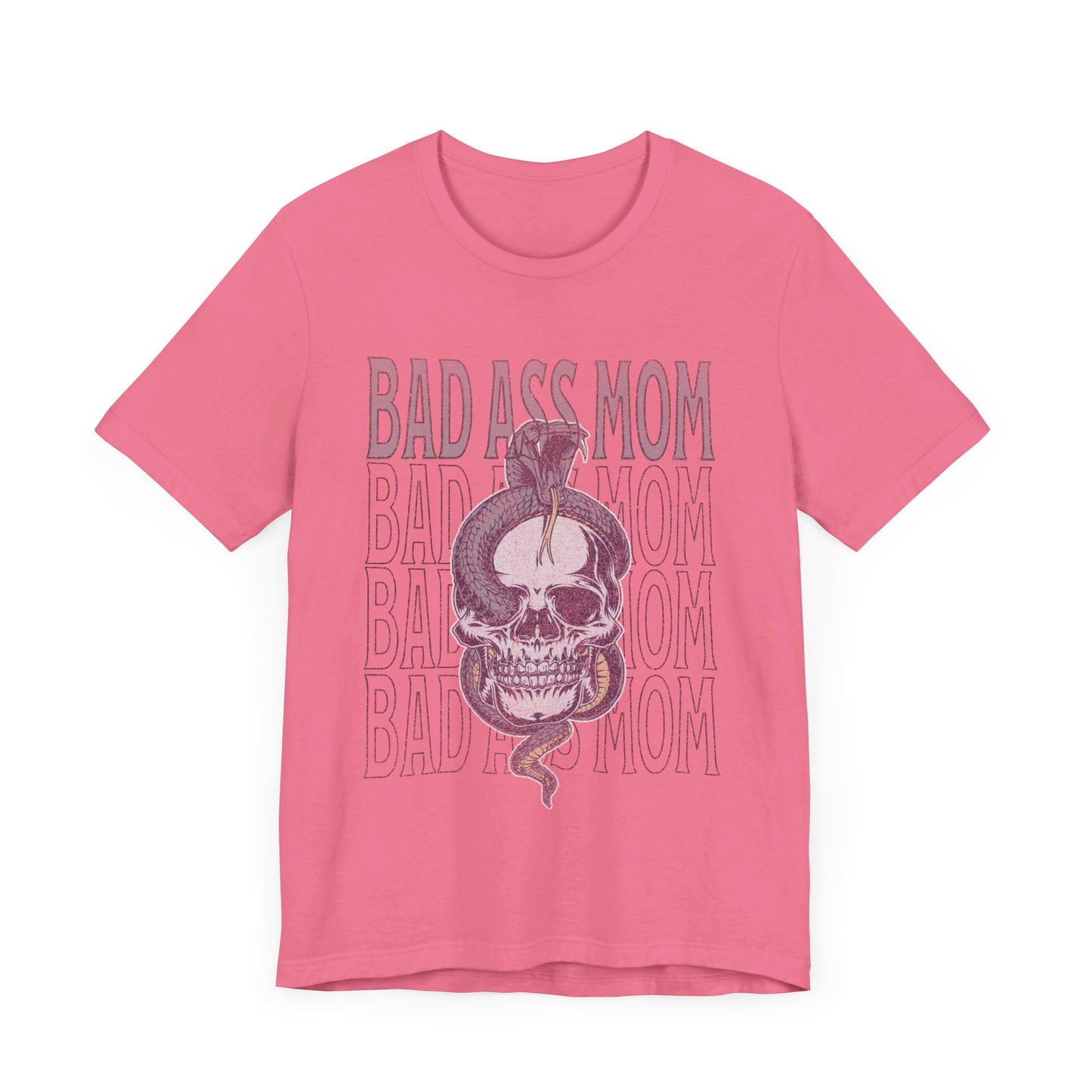 BAD ASS MOM GRAPHIC TEE