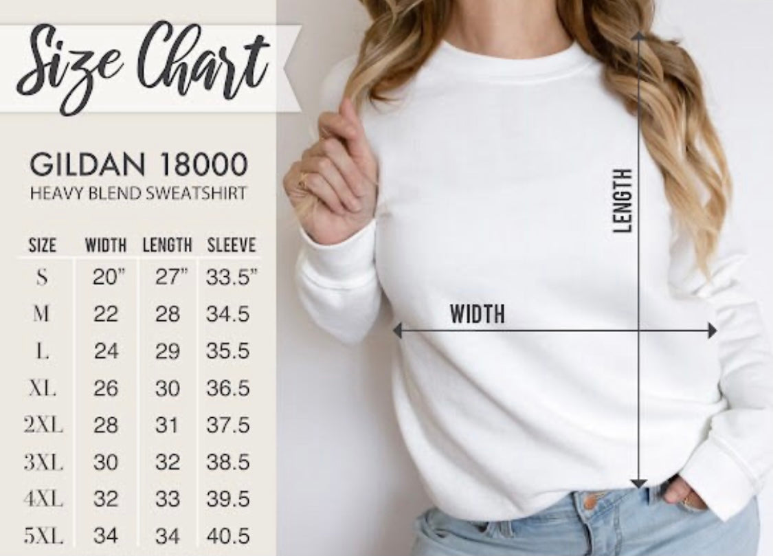 CHECKERED EAGLES GAMEDAY CREWNECK SWEATSHIRT