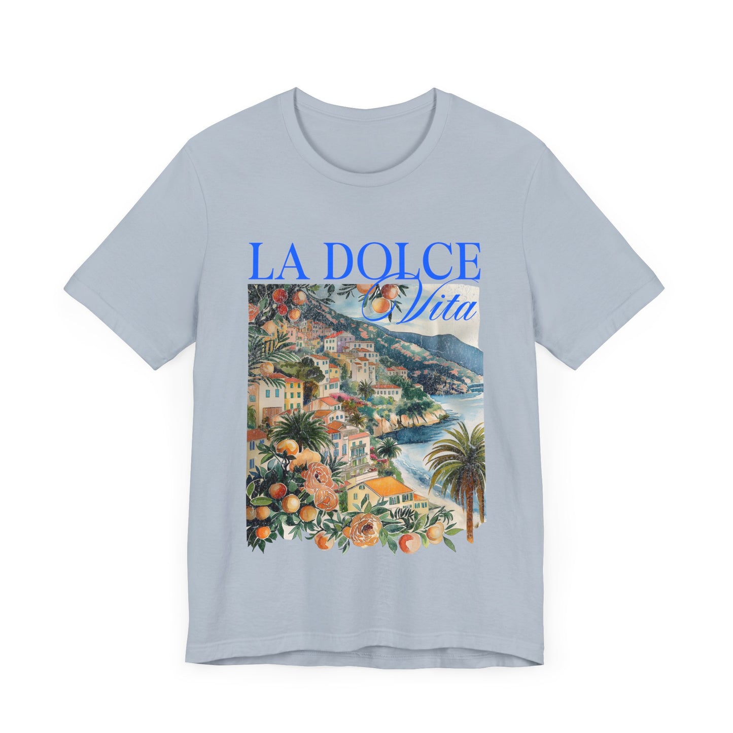 LA DOLCE VITA VACATION GRAPHIC TEE