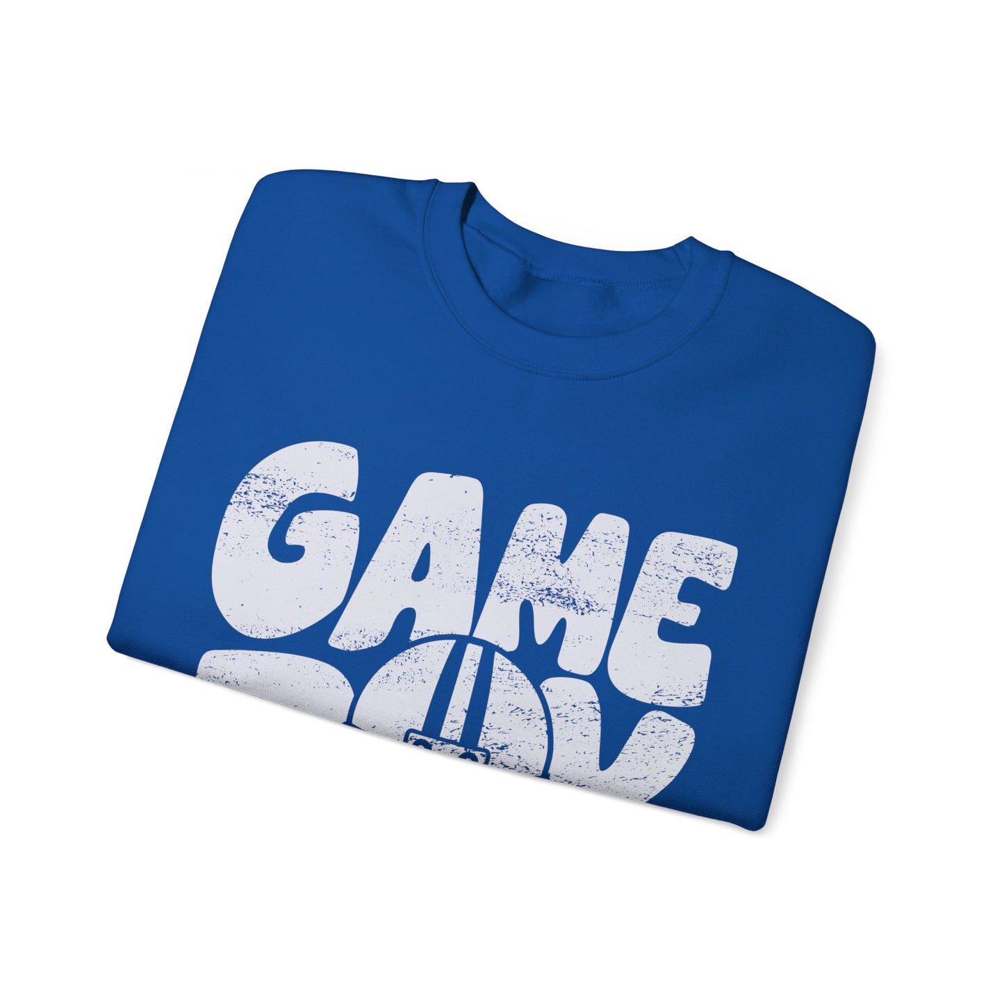 GAME DAY FOOTBALL CREWNECK SWEATSHIRT