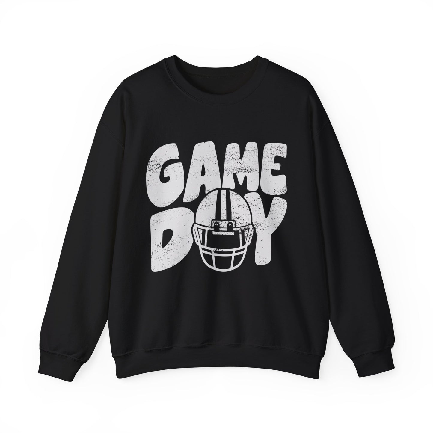 GAME DAY FOOTBALL CREWNECK SWEATSHIRT