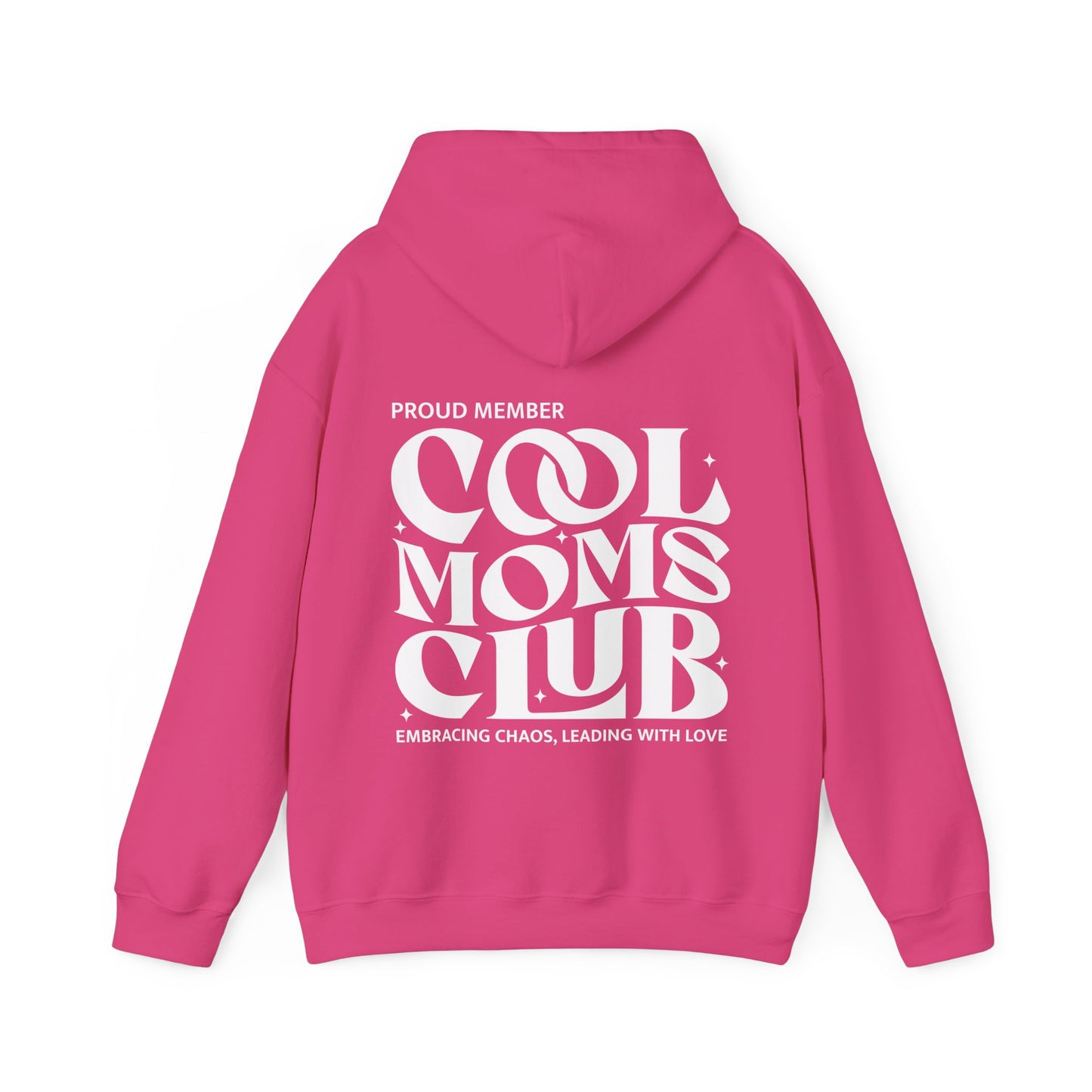 COOL MOMS CLUB HOODIE