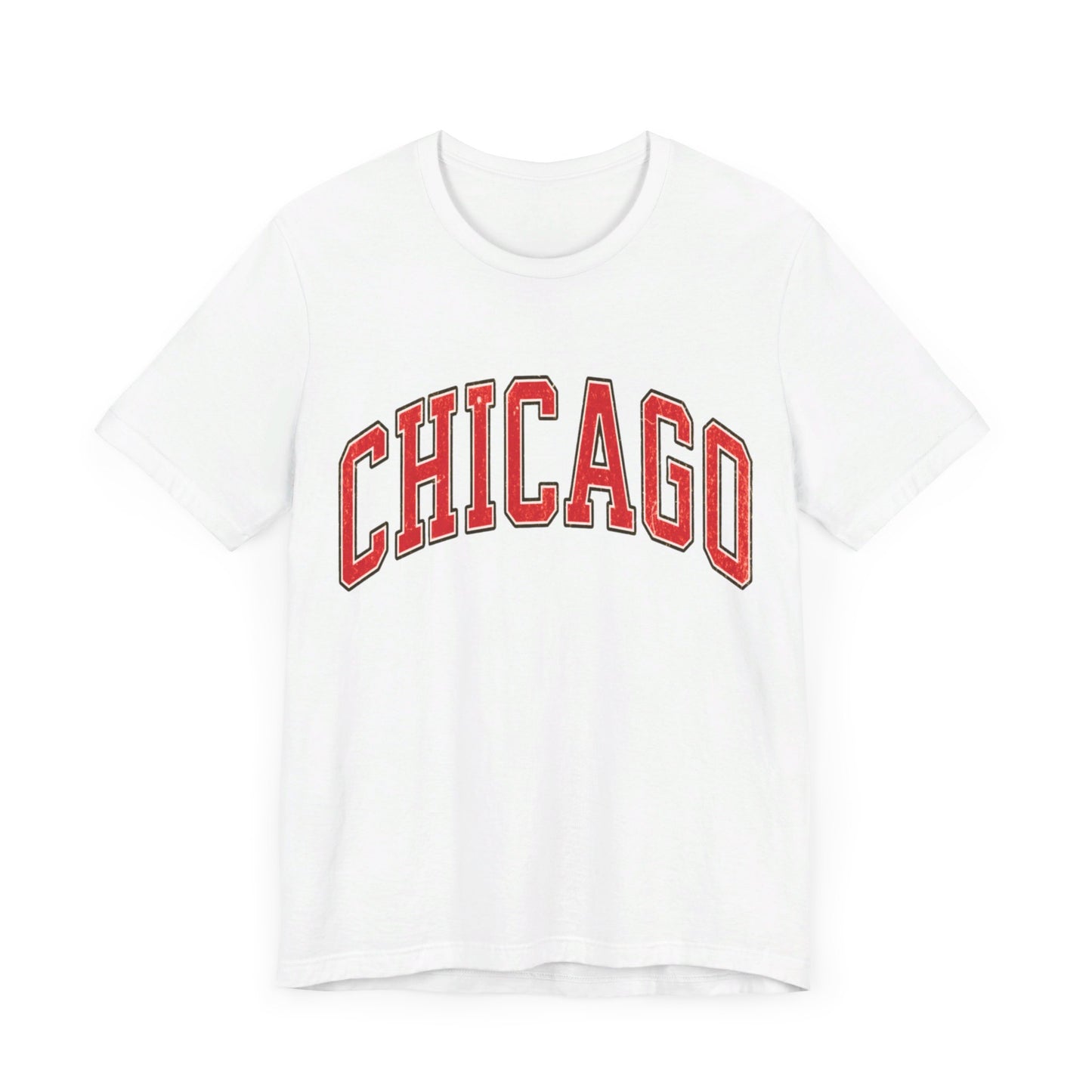 CHICAGO BASKETBALL TEE