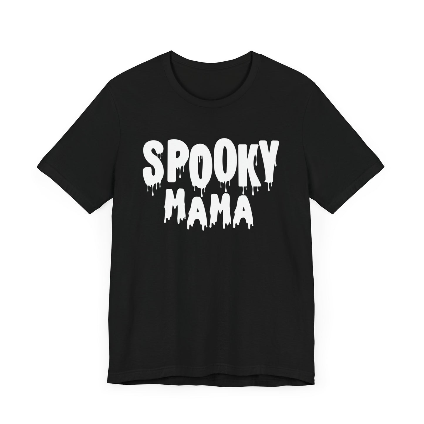 SPOOKY MOM HALLOWEEN GRAPHIC TEE