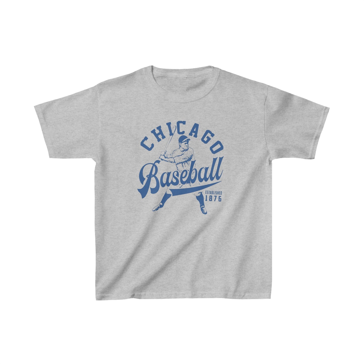 CHICAGO BASEBALL 90s BABY TEE