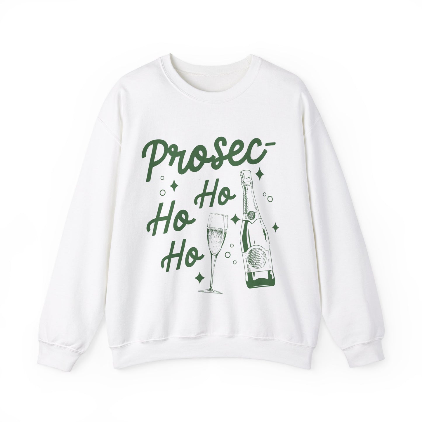 PROSEC- HO HO HO CREWNECK SWEATSHIRT