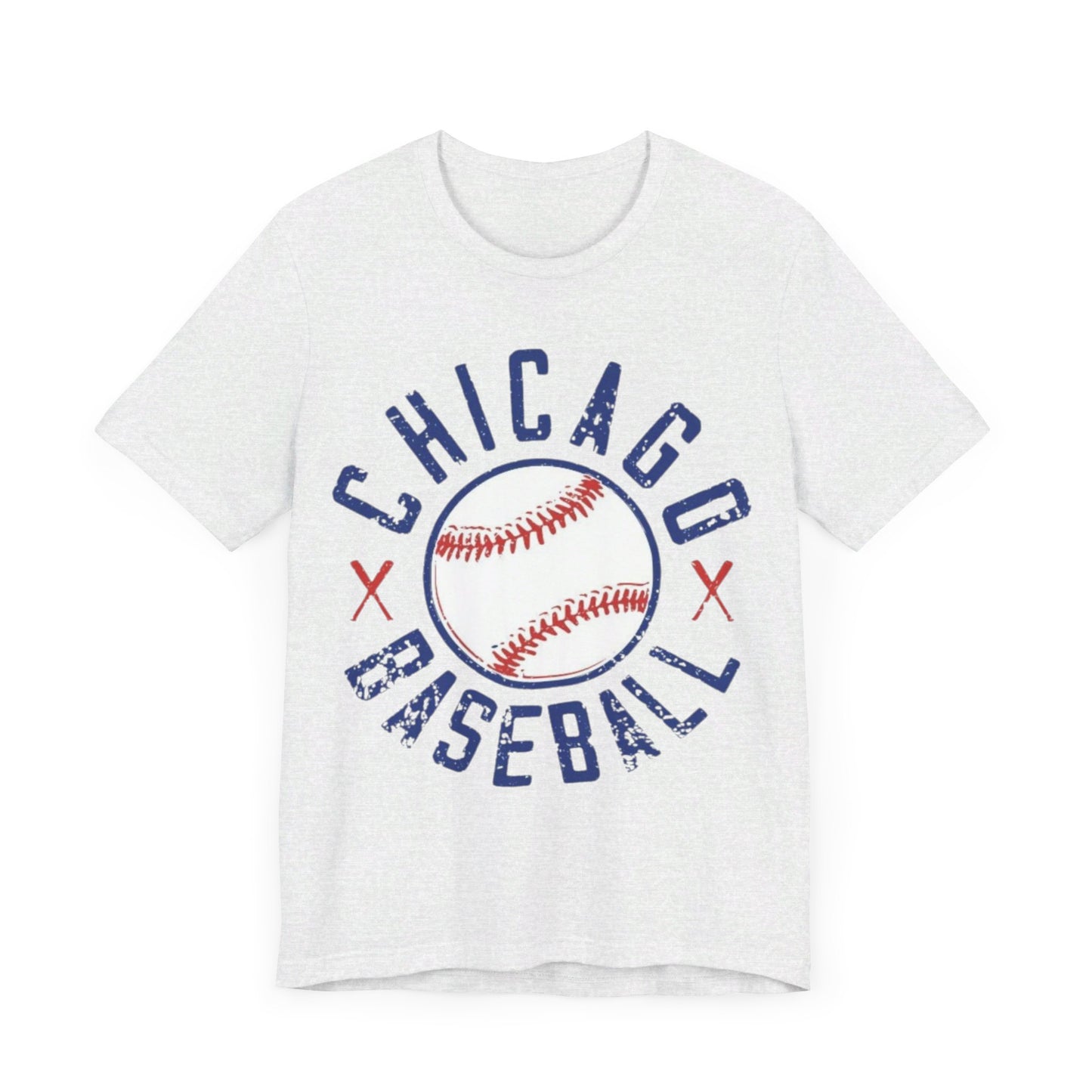 CHICAGO BASEBALL GRAPHIC TEE