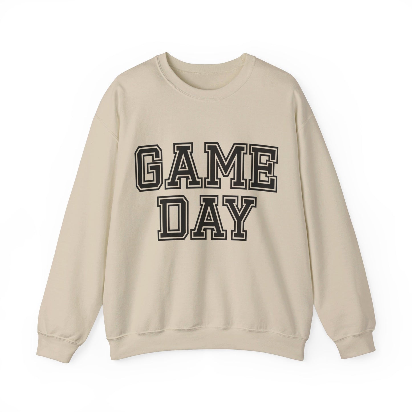 GAMEDAY FOOTBALL CREWNECK SWEATSHIRT