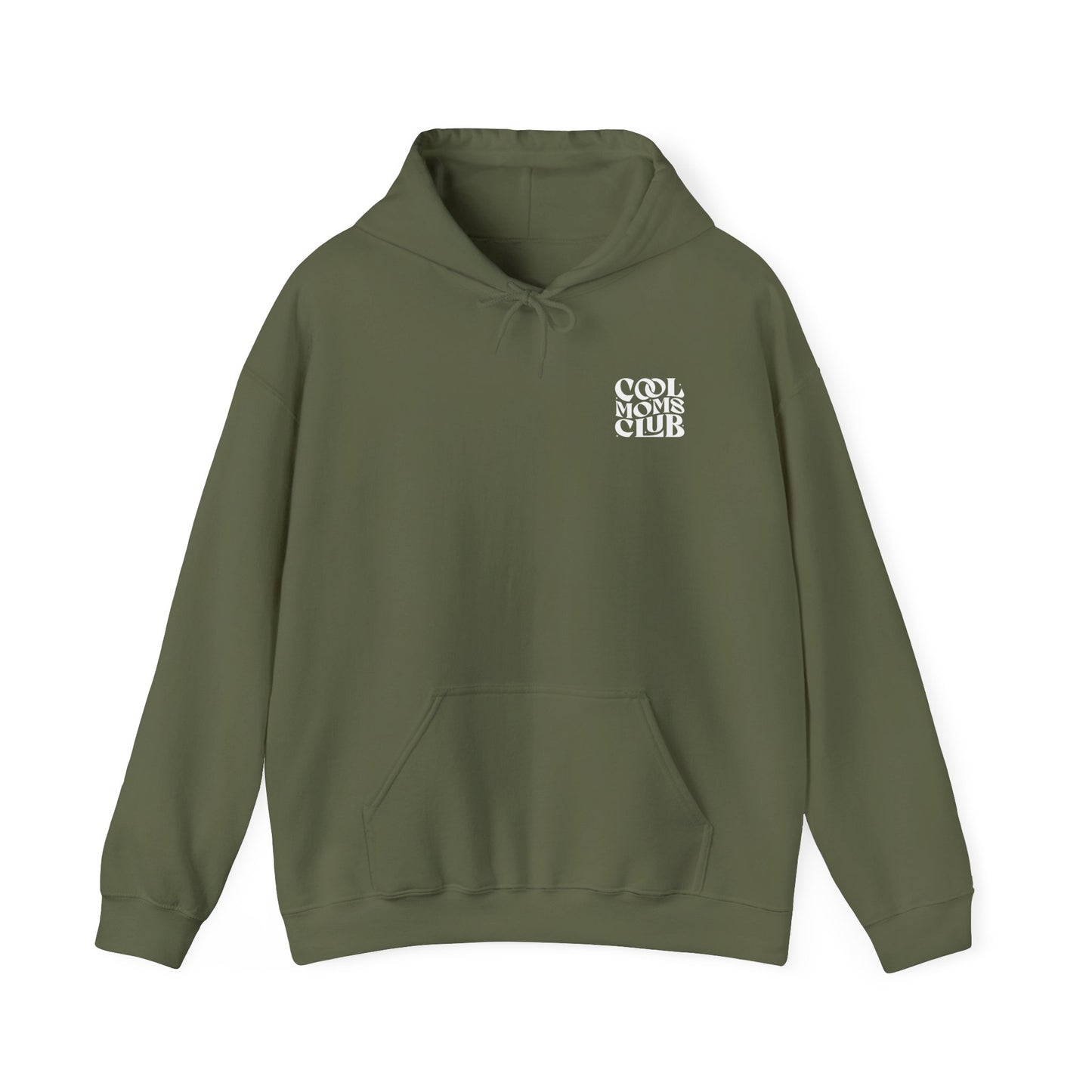 COOL MOMS CLUB HOODIE