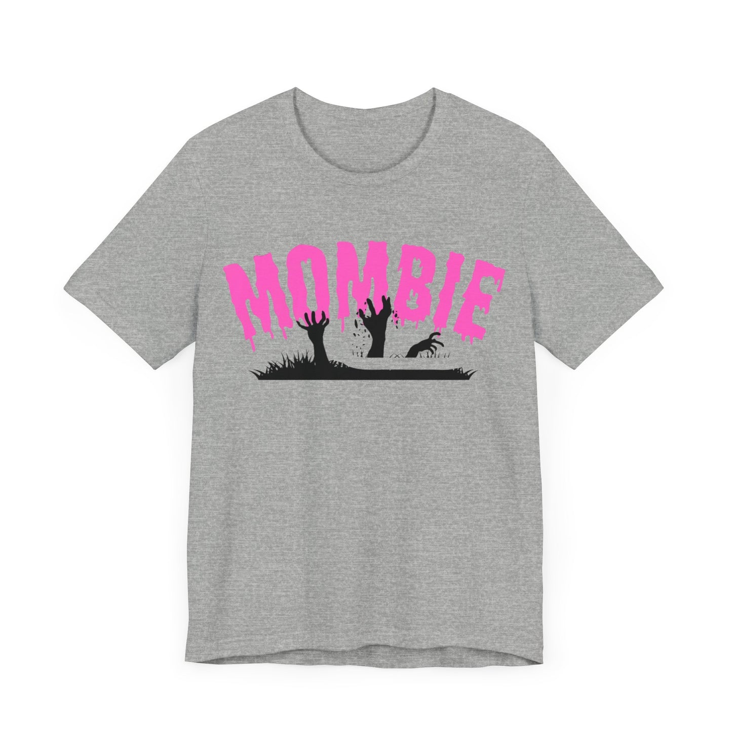 MOMBIE HALLOWEEN GRAPHIC TEE