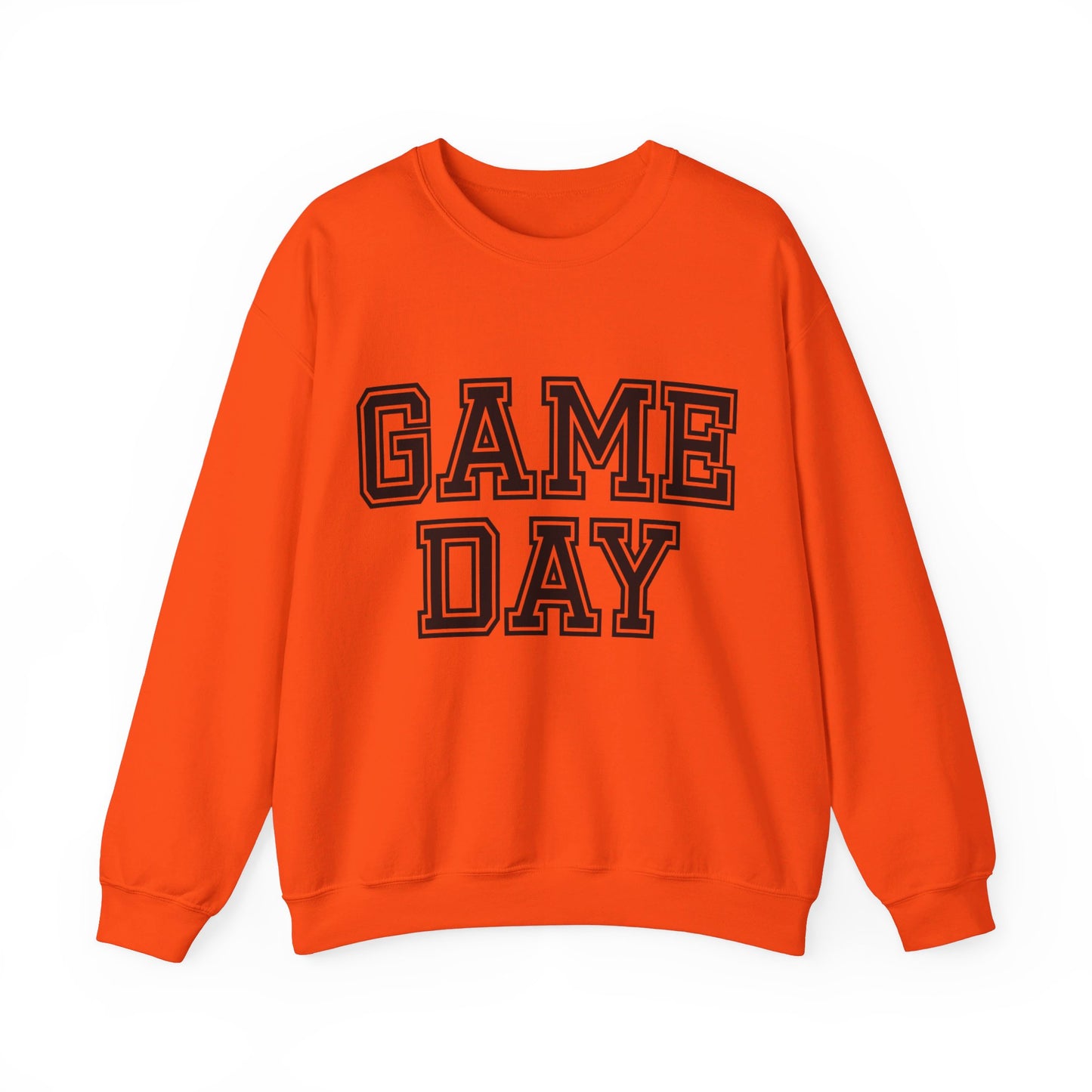 GAMEDAY FOOTBALL CREWNECK SWEATSHIRT