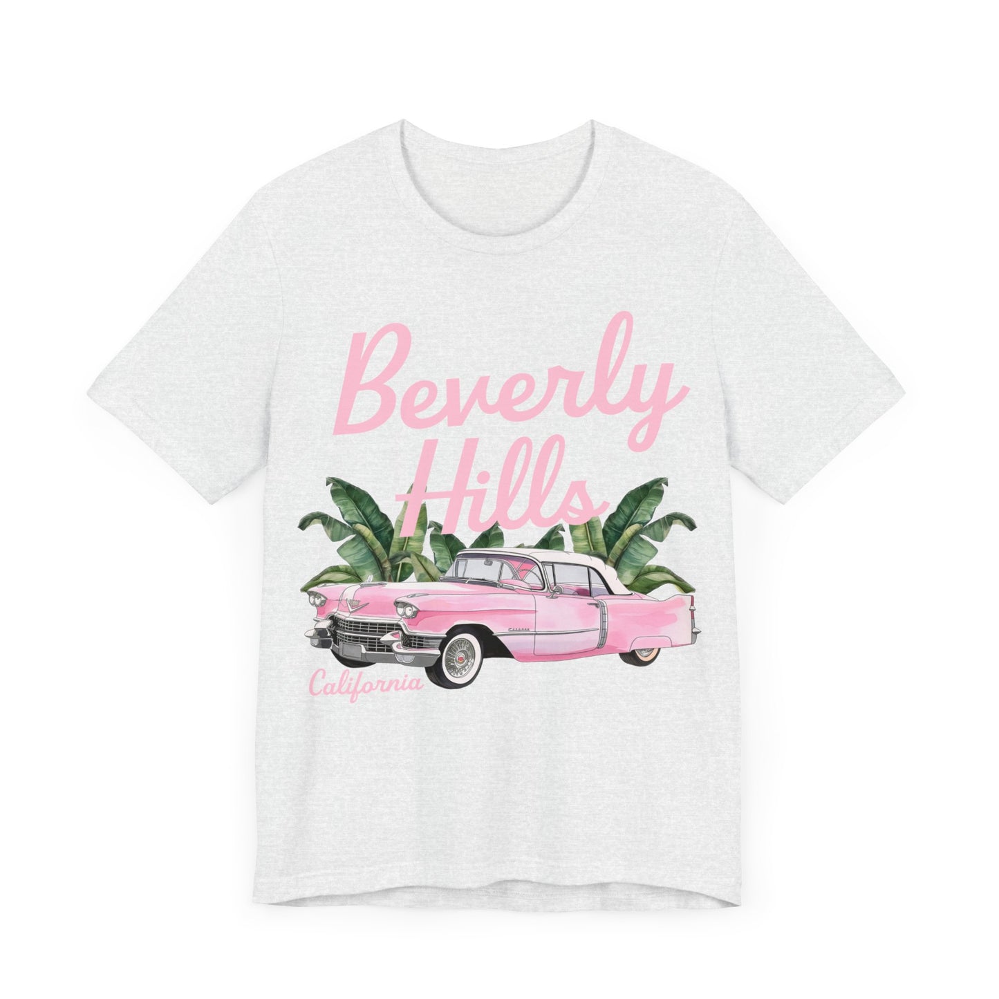 BEVERLY HILLS VACATION GRAPHIC TEE