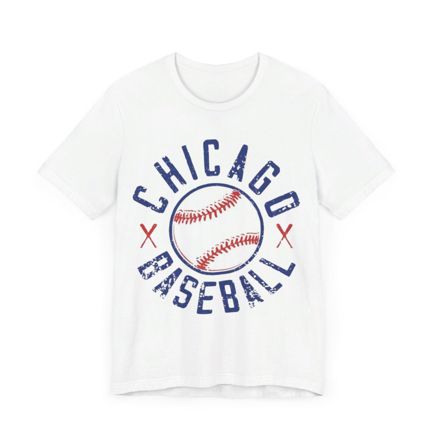 CHICAGO BASEBALL GRAPHIC TEE