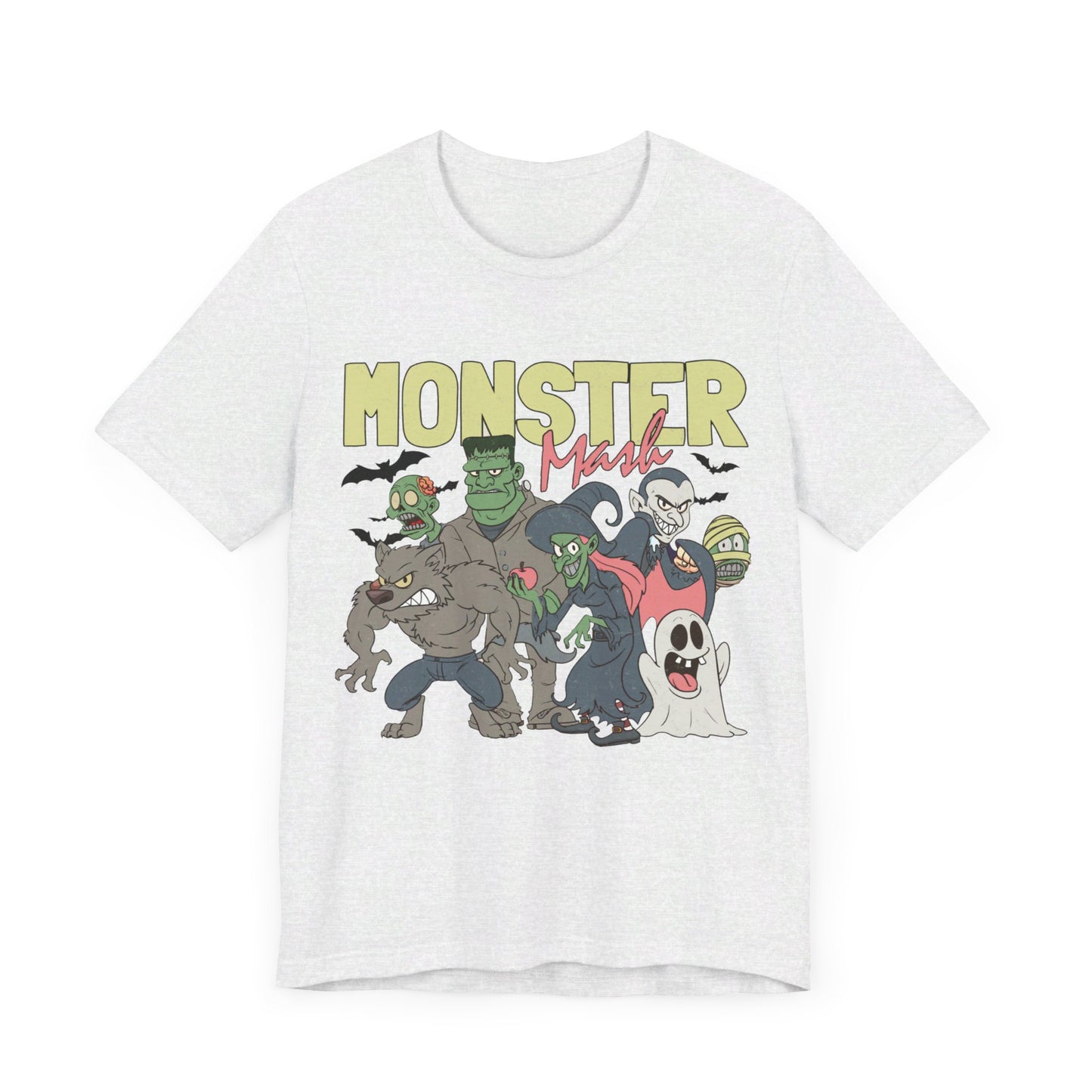 MONSTER MASH HALLOWEEN TEE