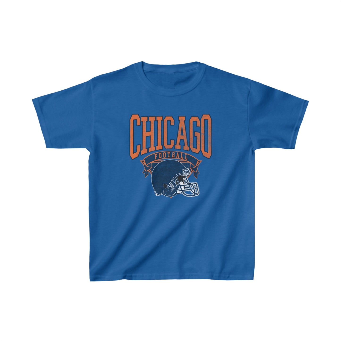 VINTAGE CHICAGO FOOTBALL 90s BABY TEE