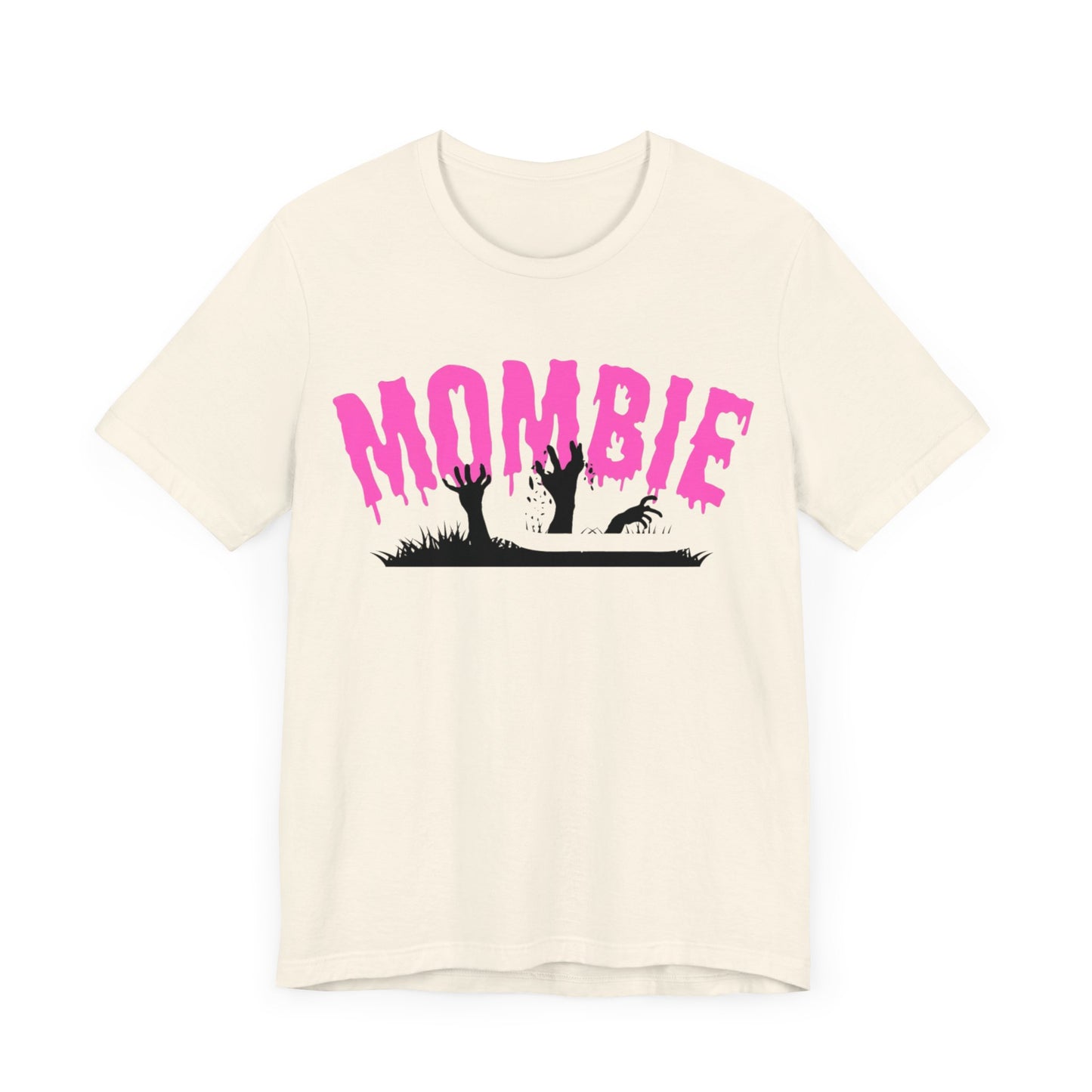 MOMBIE HALLOWEEN GRAPHIC TEE