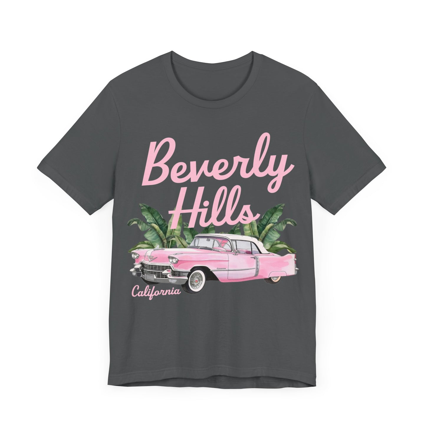 BEVERLY HILLS VACATION GRAPHIC TEE