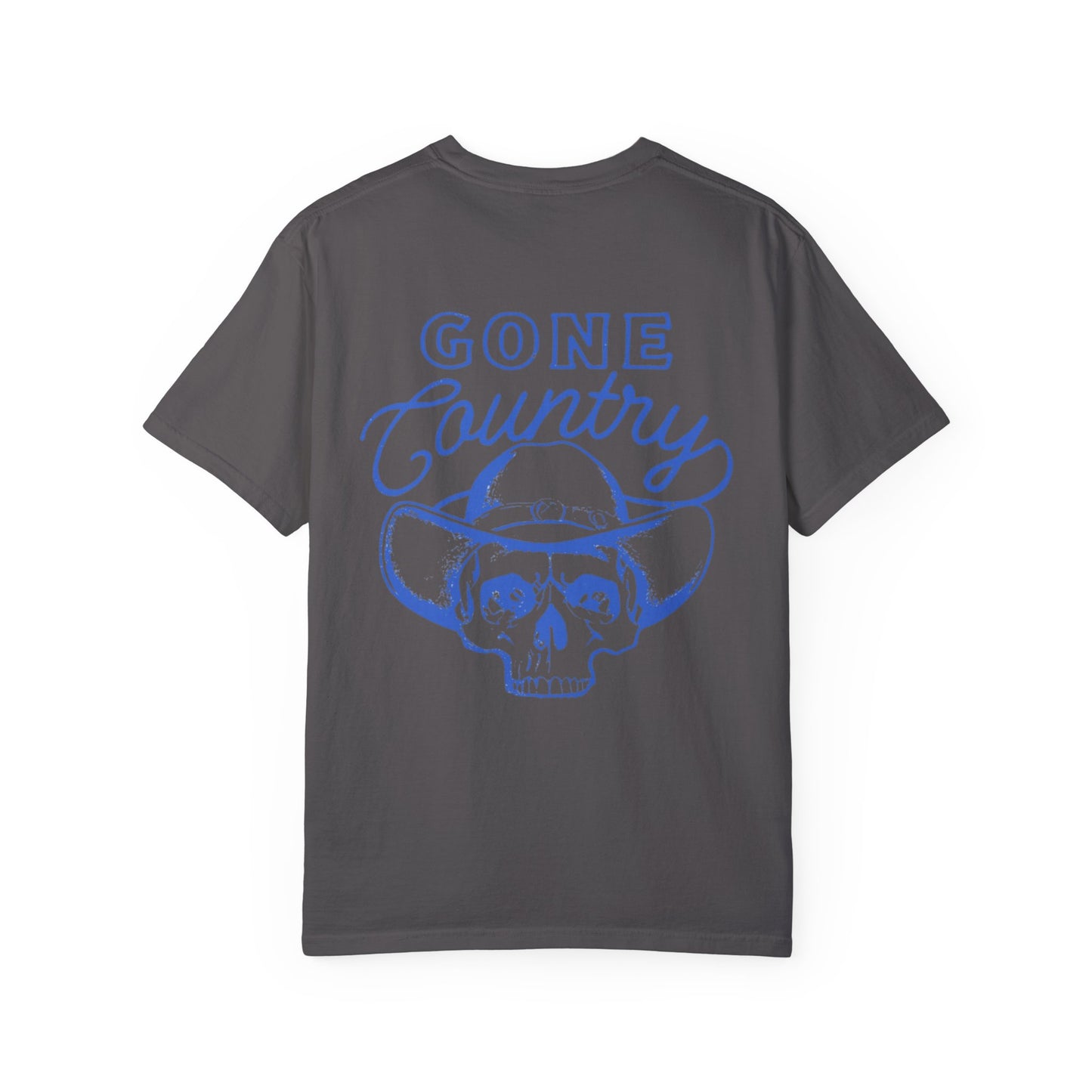 GONE COUNTRY COMFORT COLORS TSHIRT