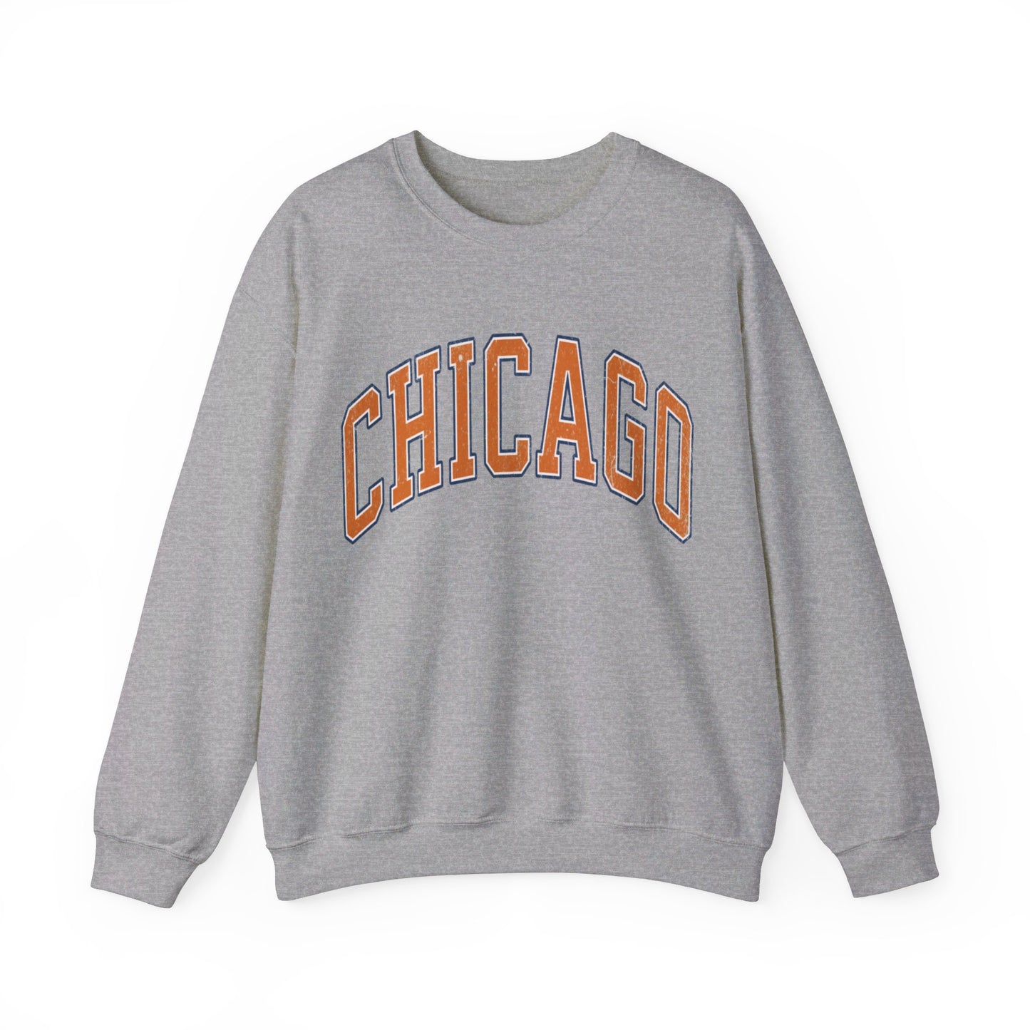 CHICAGO FOOTBALL CREWNECK SWEATSHIRT