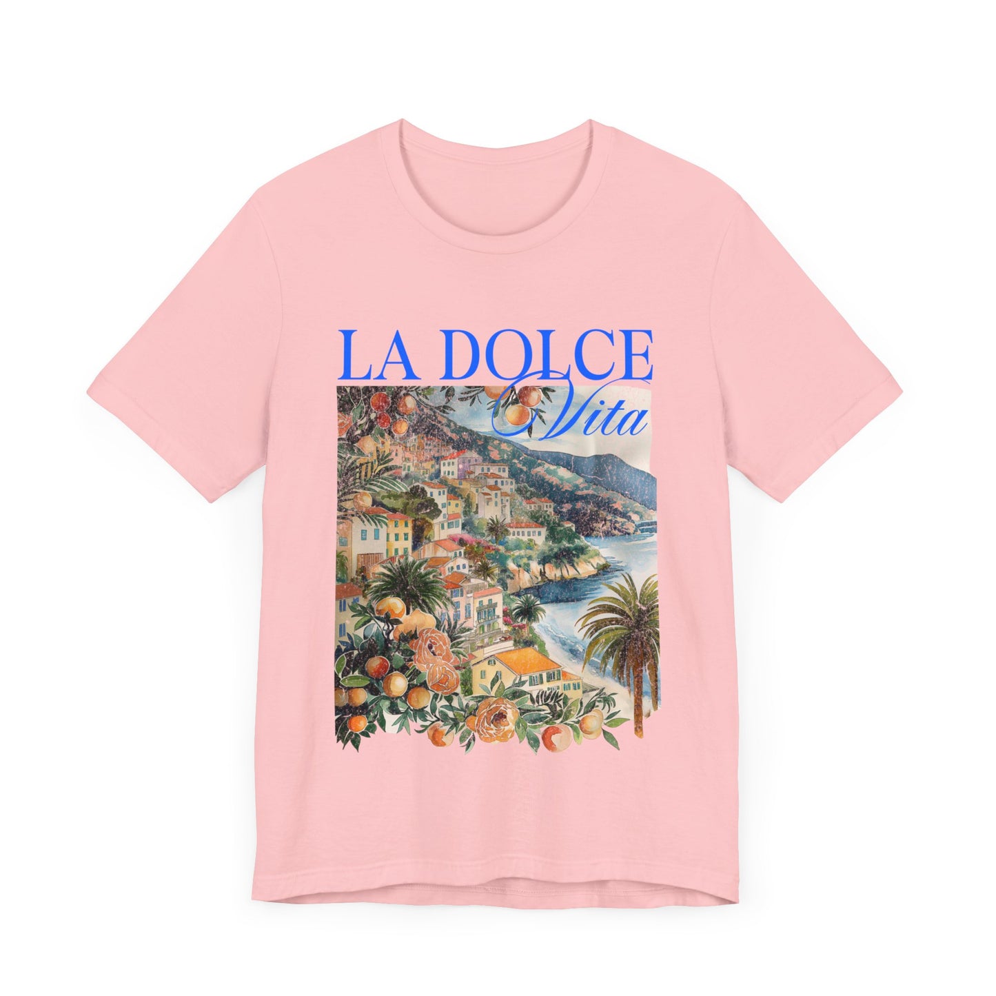 LA DOLCE VITA VACATION GRAPHIC TEE